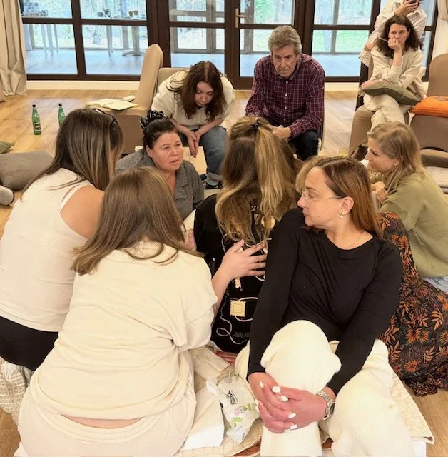 Five day workshop
Warsaw, Poland