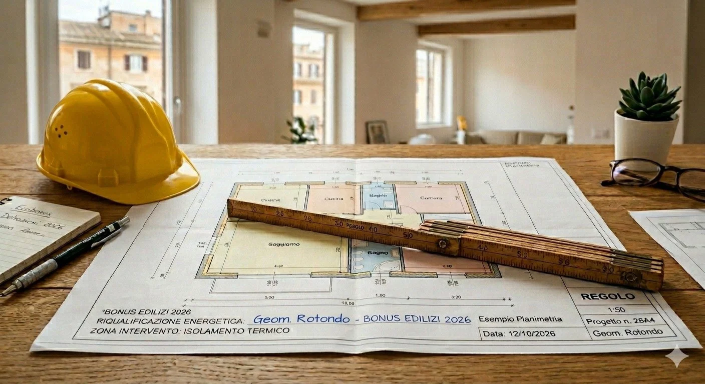 Bonus edilizi 2026: 3 errori da evitare per non perdere la detrazione 