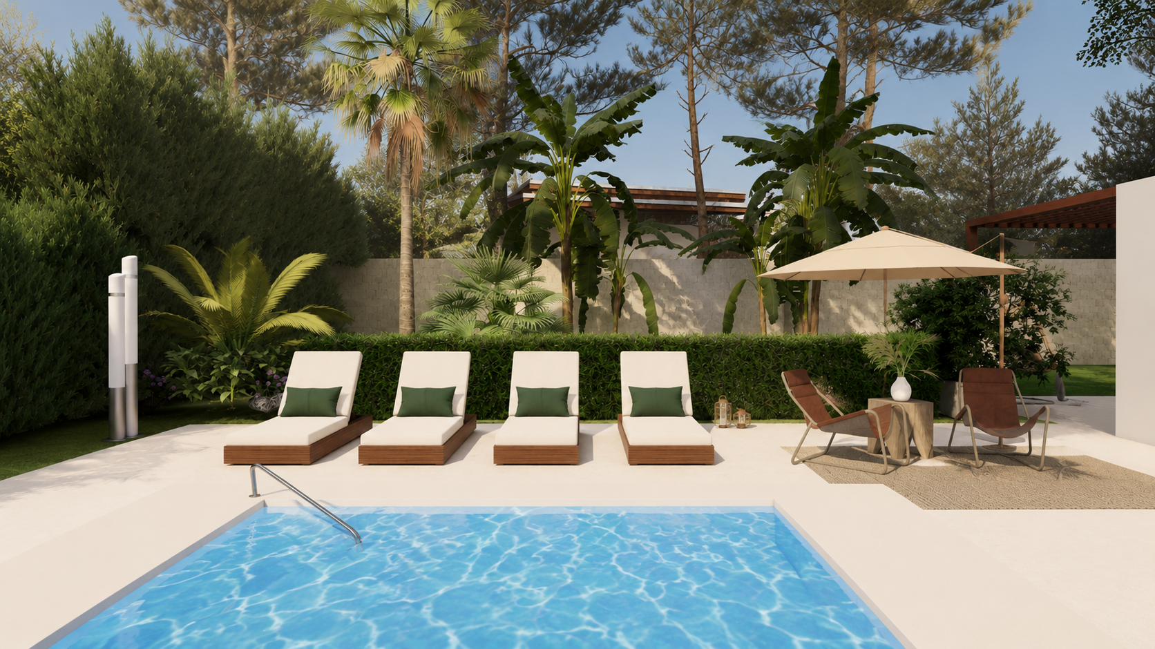 Private Villa
