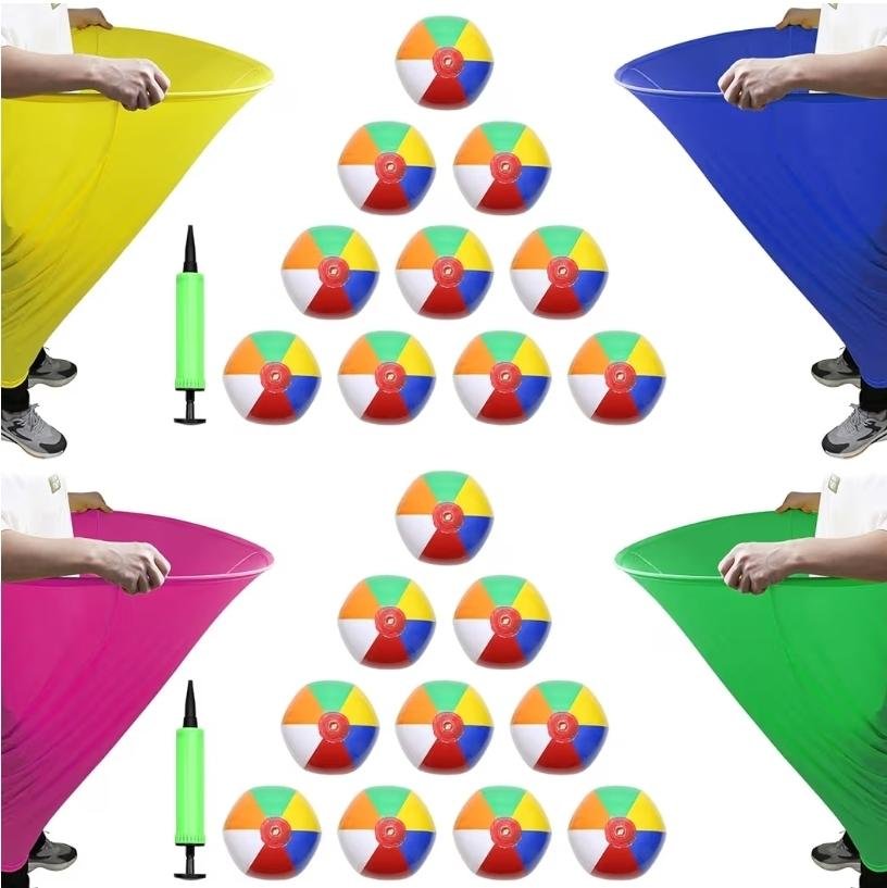 Oversized Granny Pants Game