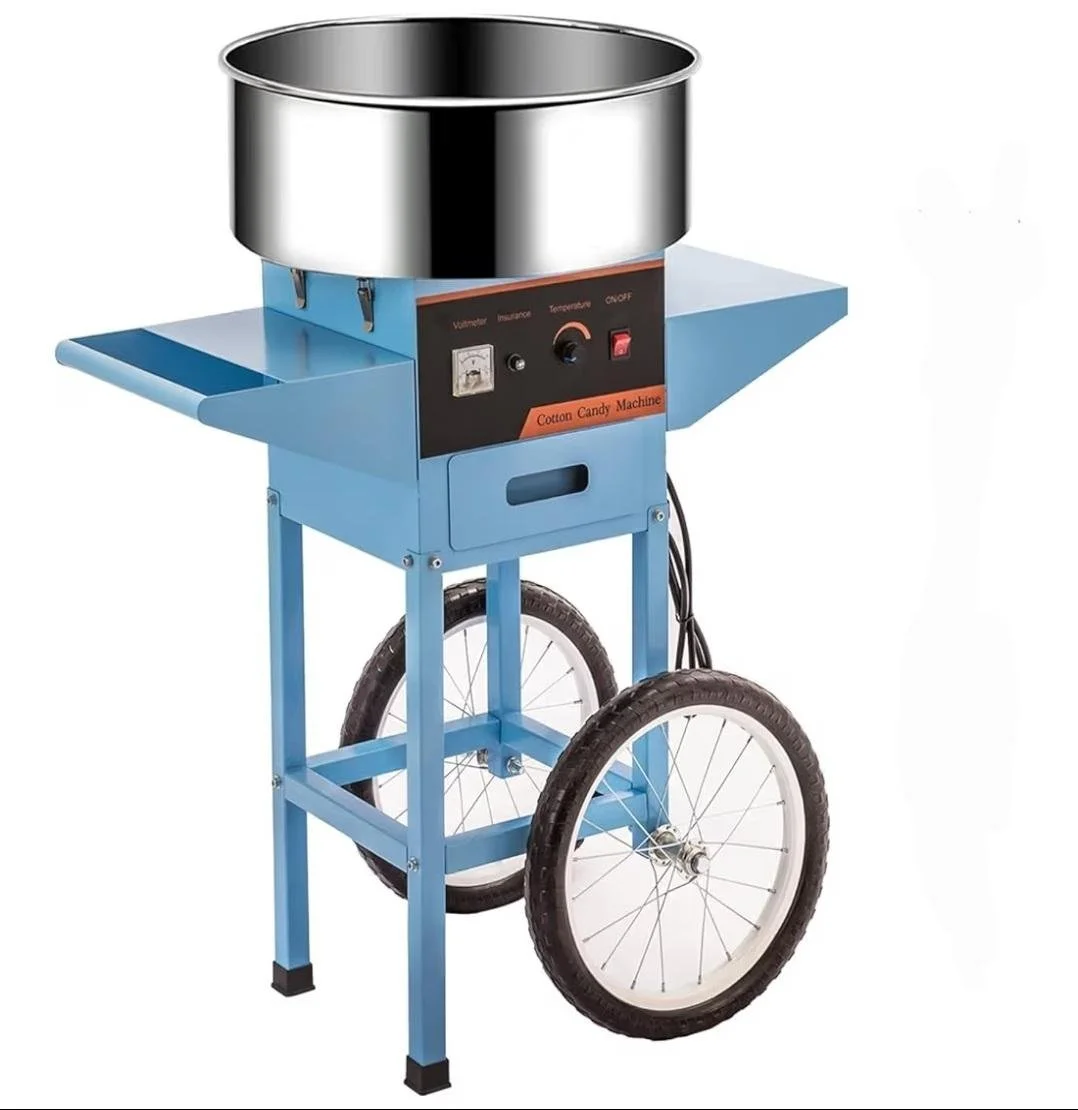 Cotton Candy Machine (with cover)