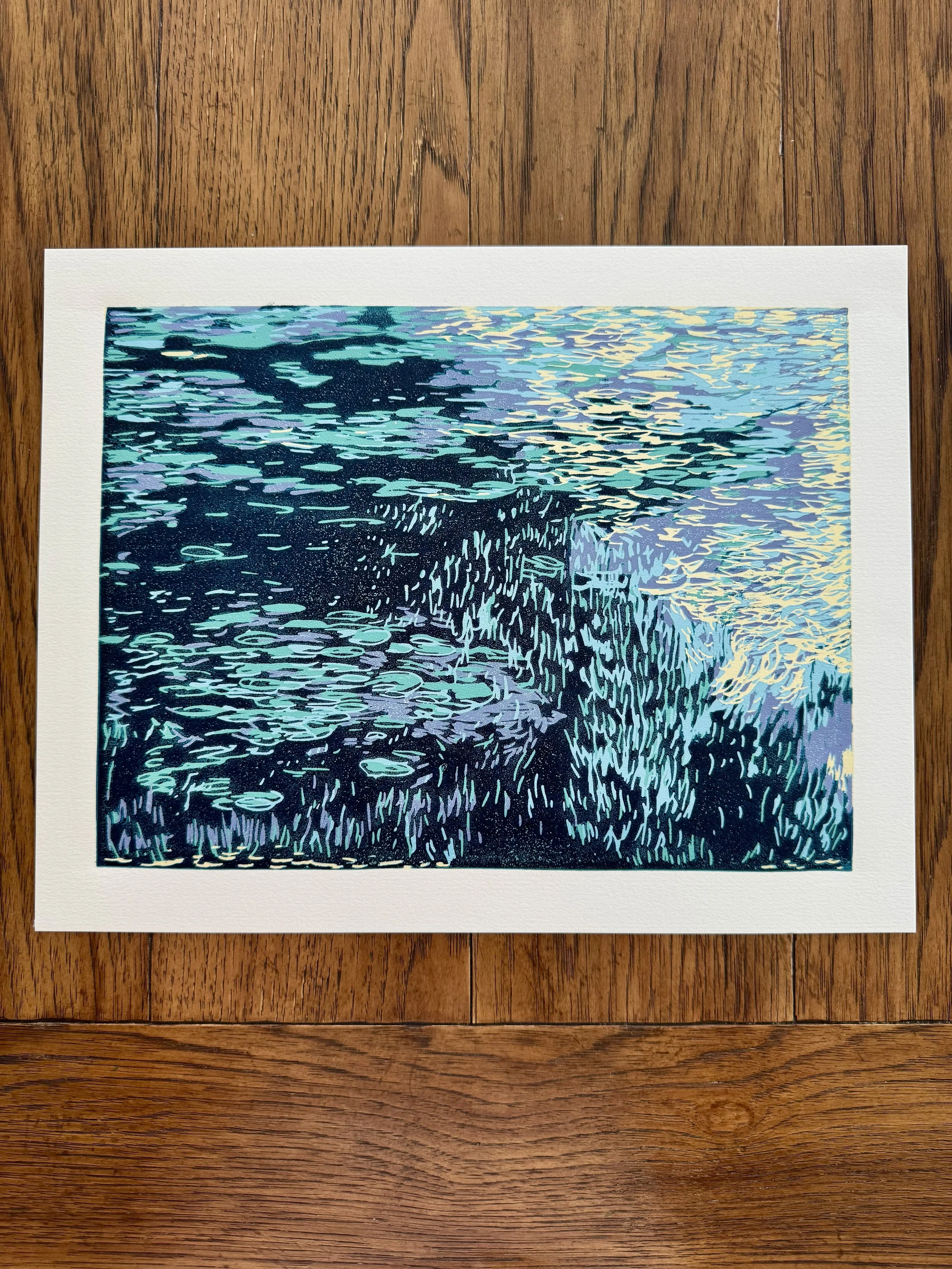 Water Lilies