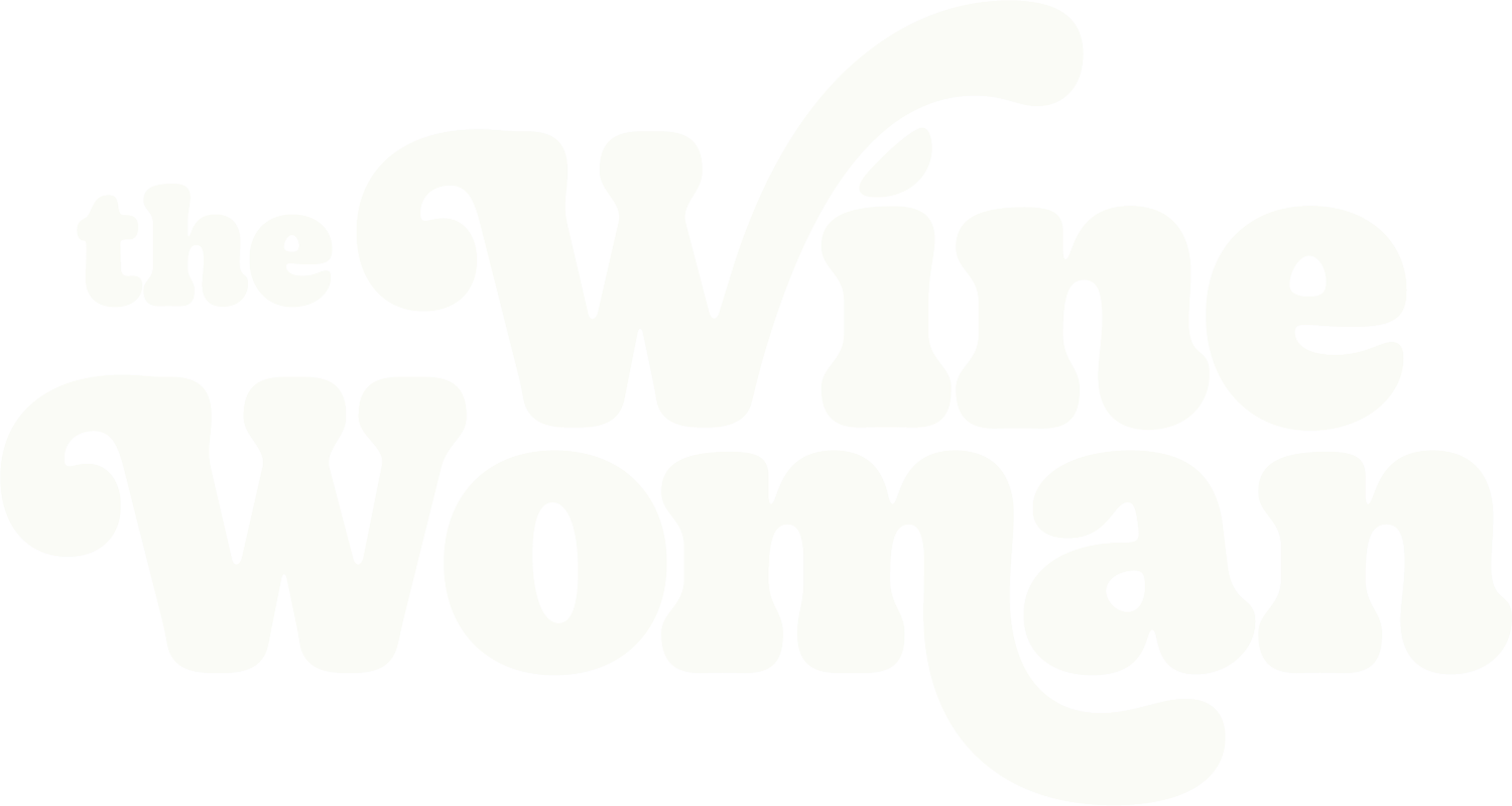 The Wine Woman