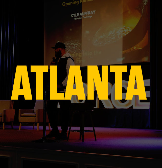 The Forge Chapter 2 Atlanta - Early Bird Ticket