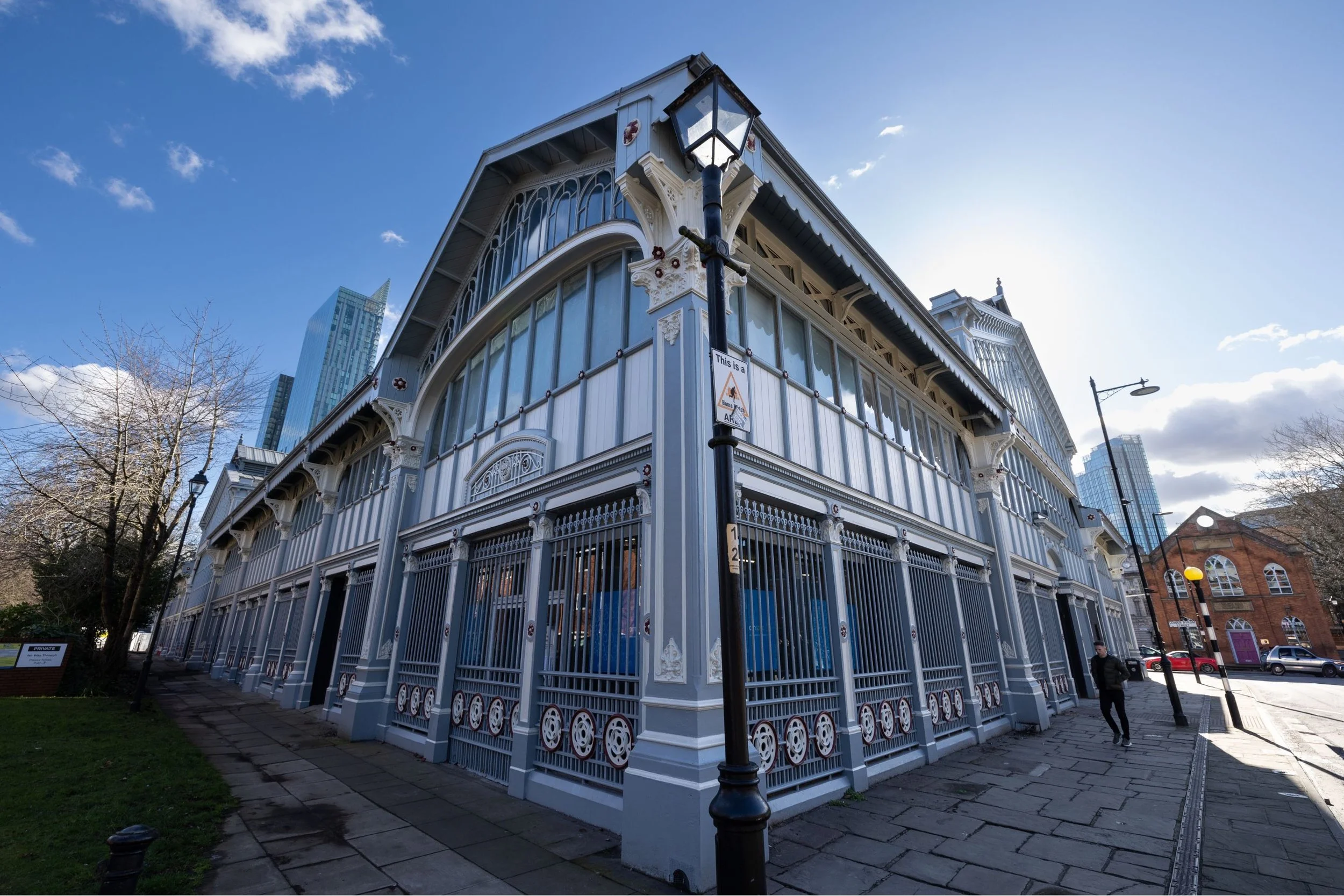 Castlefield Walking Tour