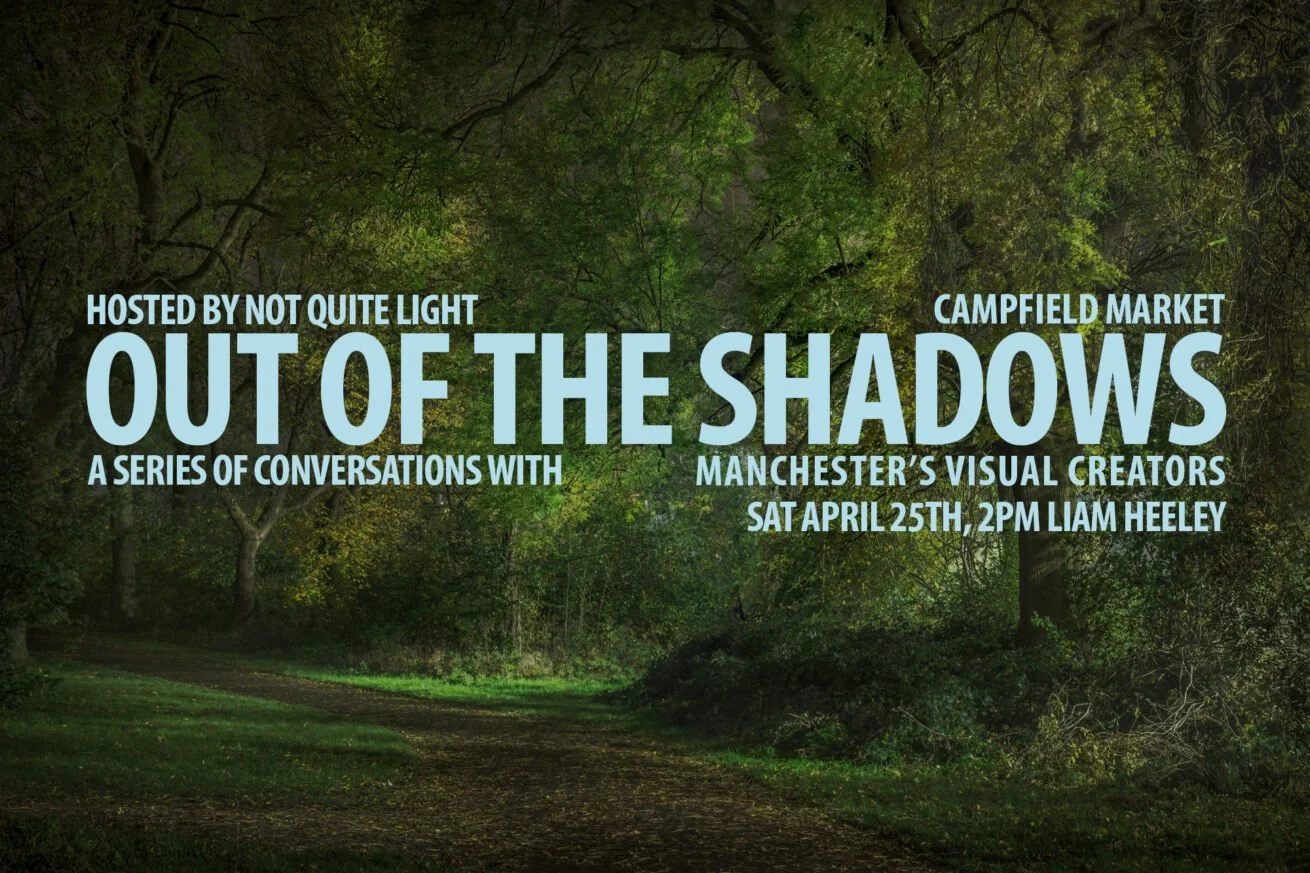 Out of the Shadows with Liam Heeley