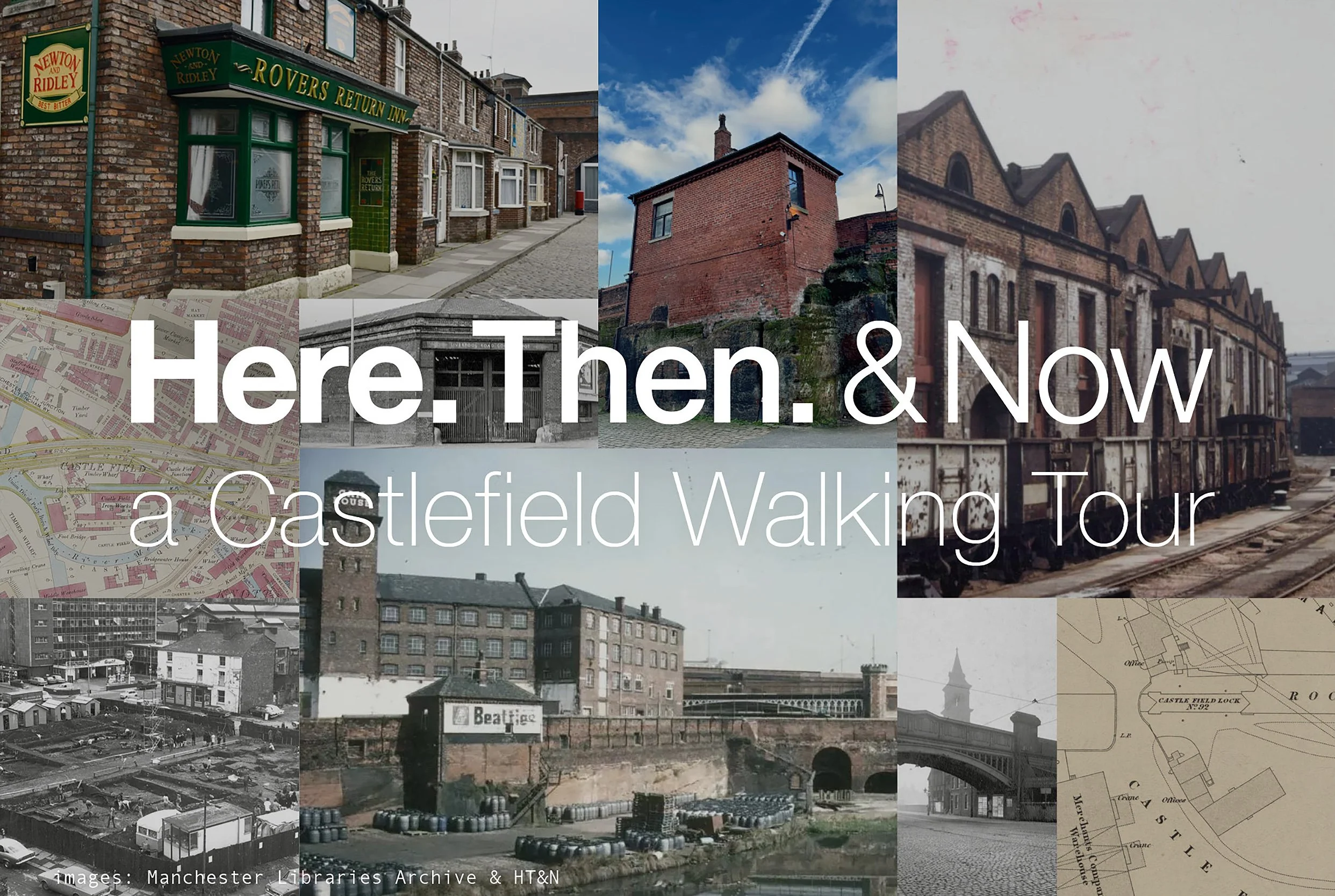 Castlefield Walking Tour
