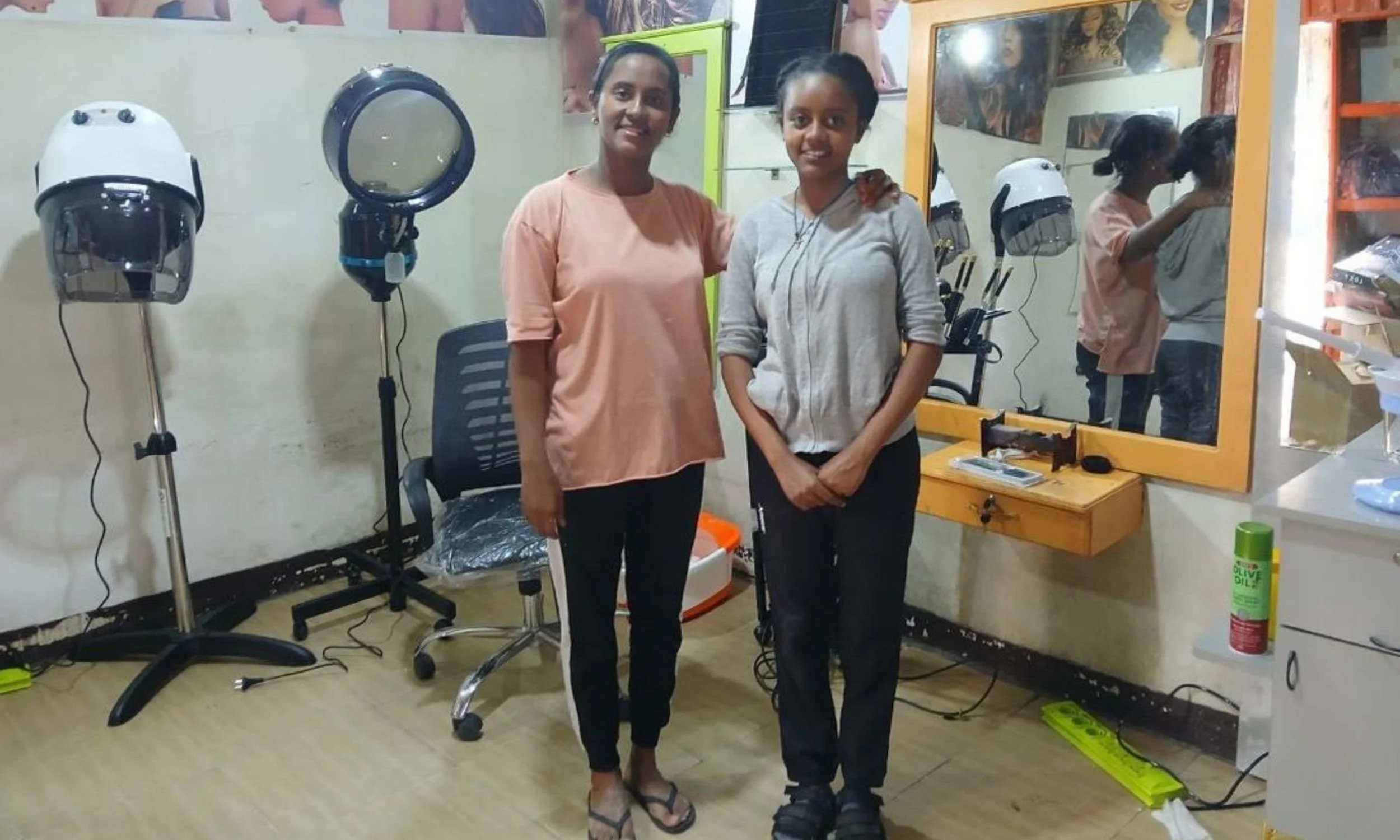 Families Building Their Own Futures in Ethiopia