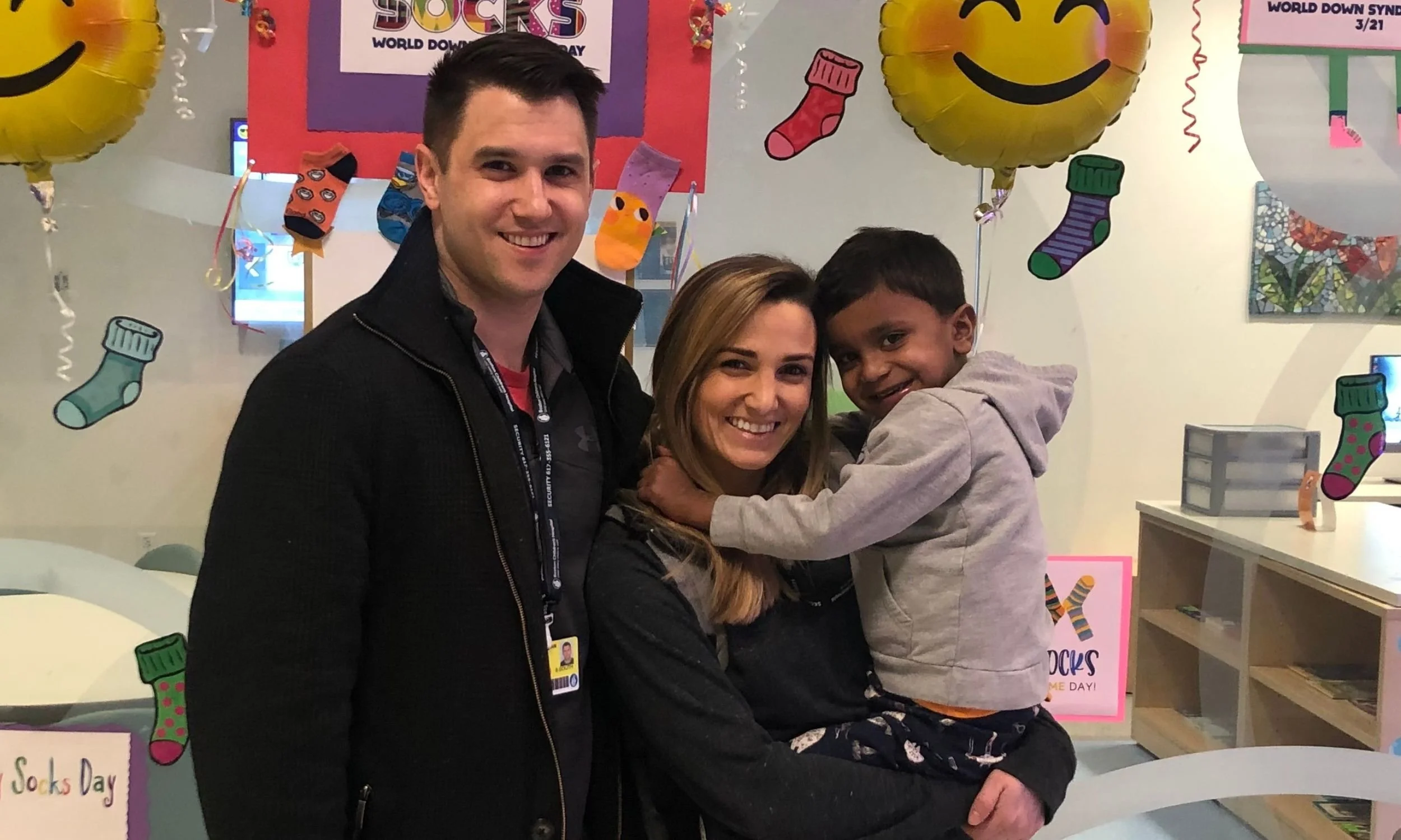 Say “Yes” Afraid