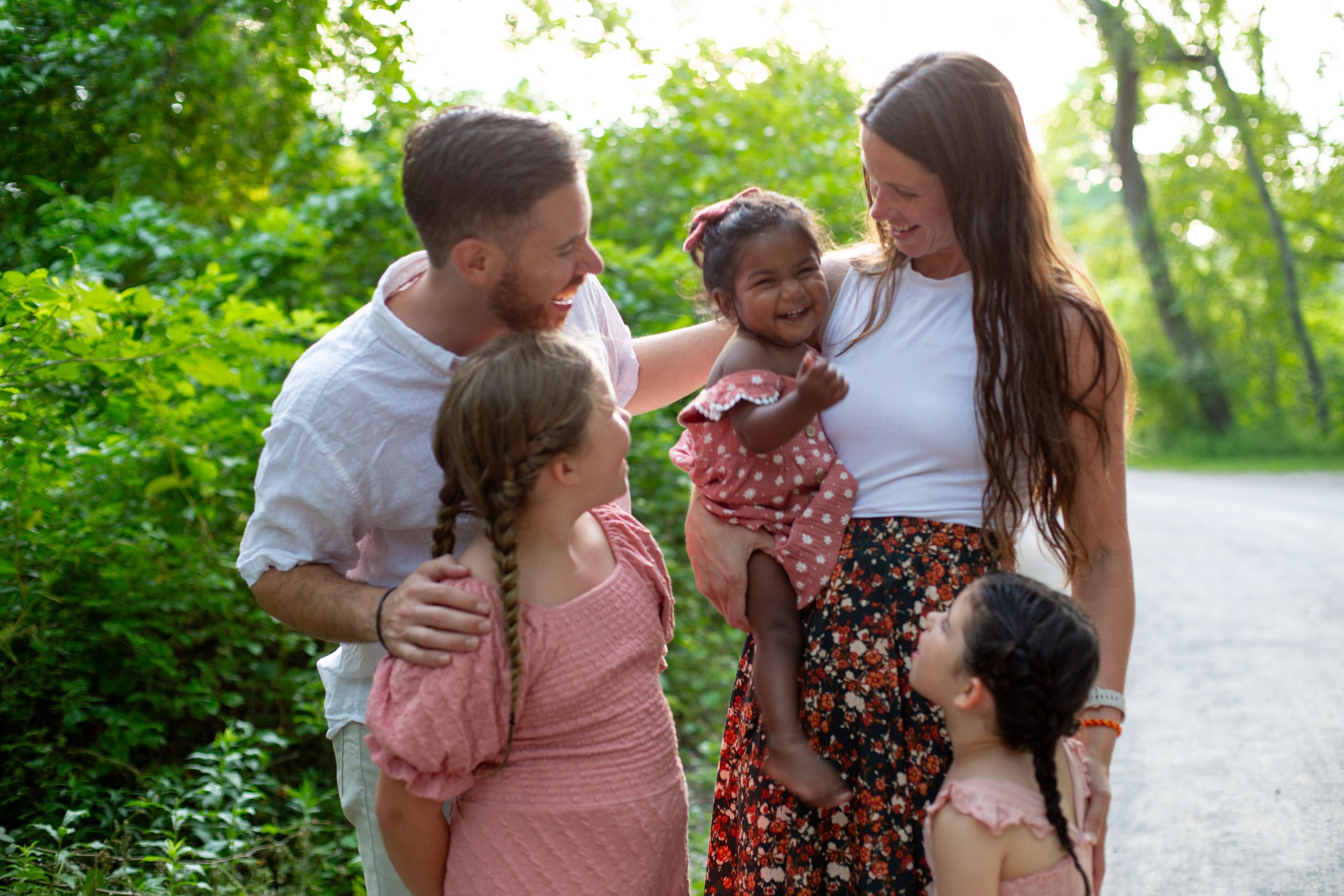 Love Was Waiting: The Palmeri Family’s Story