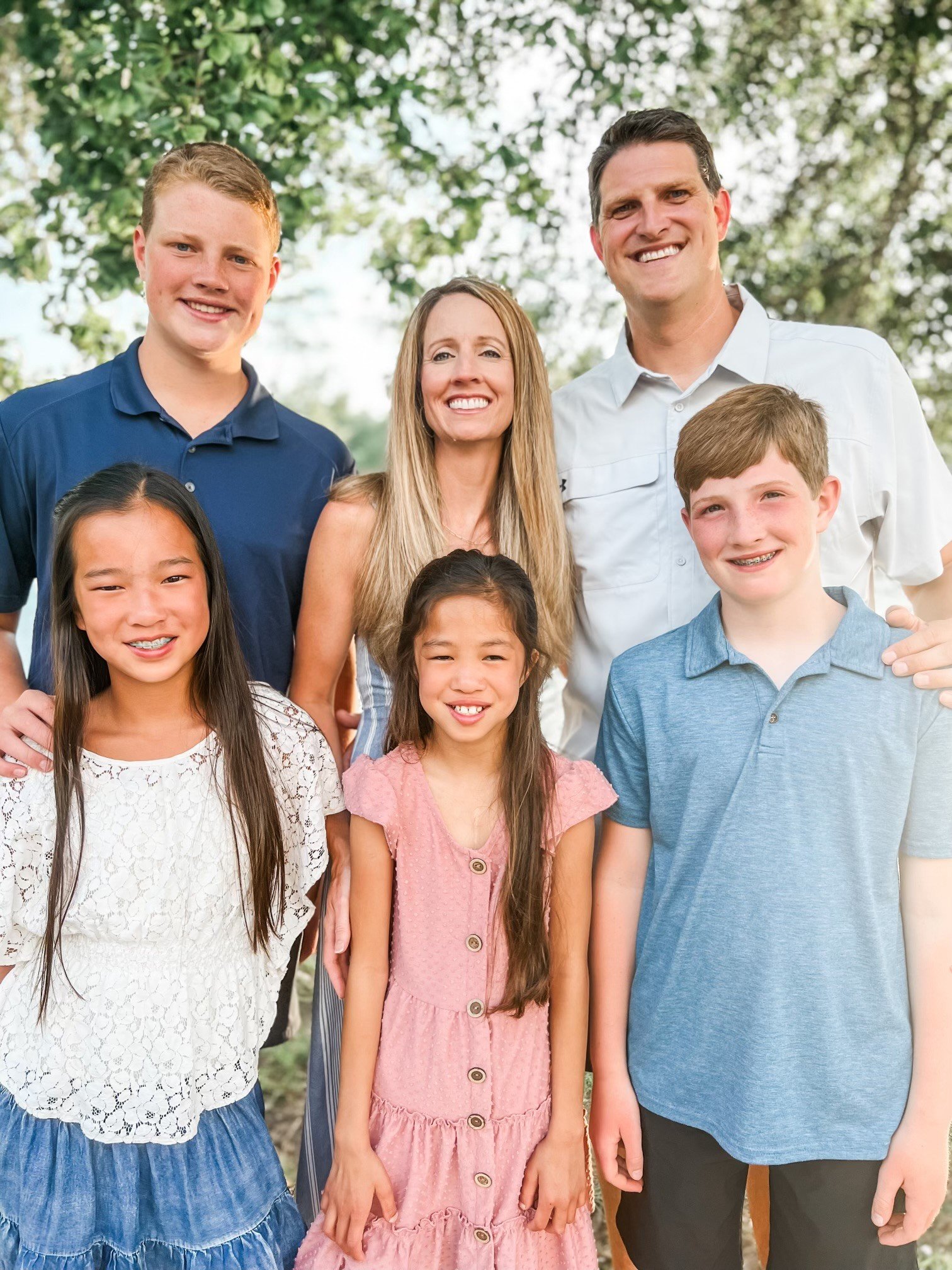 A Heartwarming Adoption Story