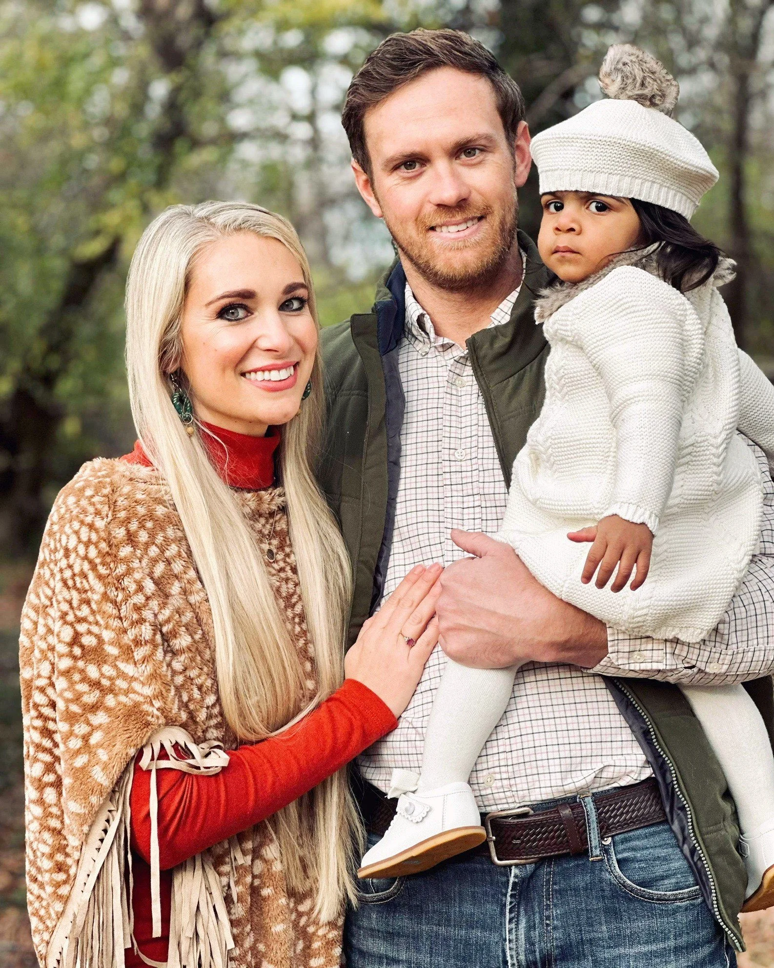 The Calling on My Heart