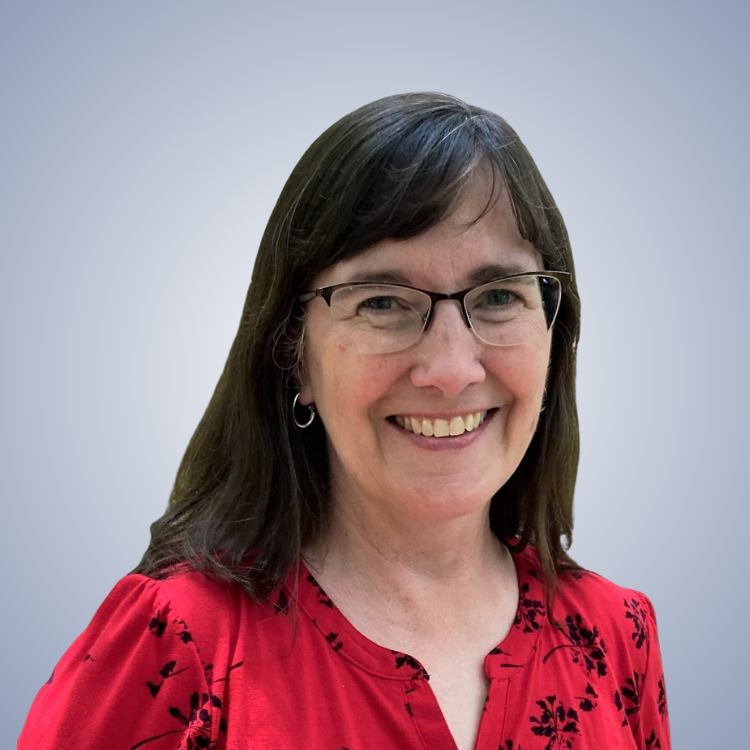 Lyn Briscoe, B.A.E.