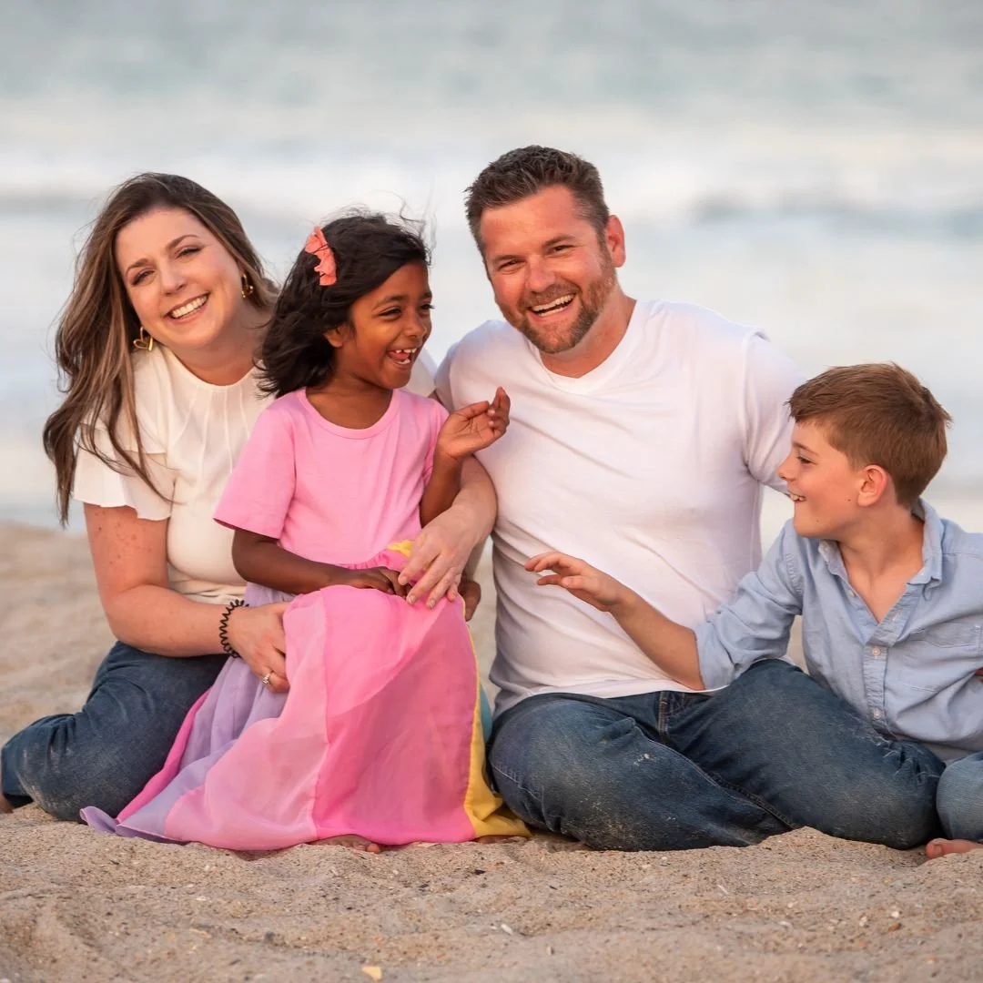 We Said “Yes” to an Older Child