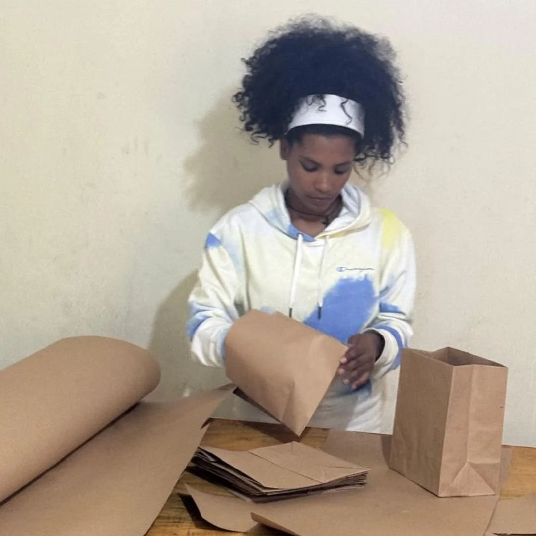 From Learning a Skill to Running a Business: Kal’s Story