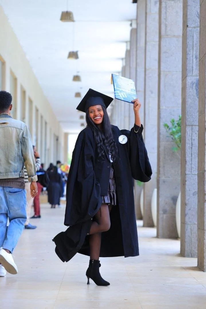 She Used Her Time to Build a Future: Meseret’s Story