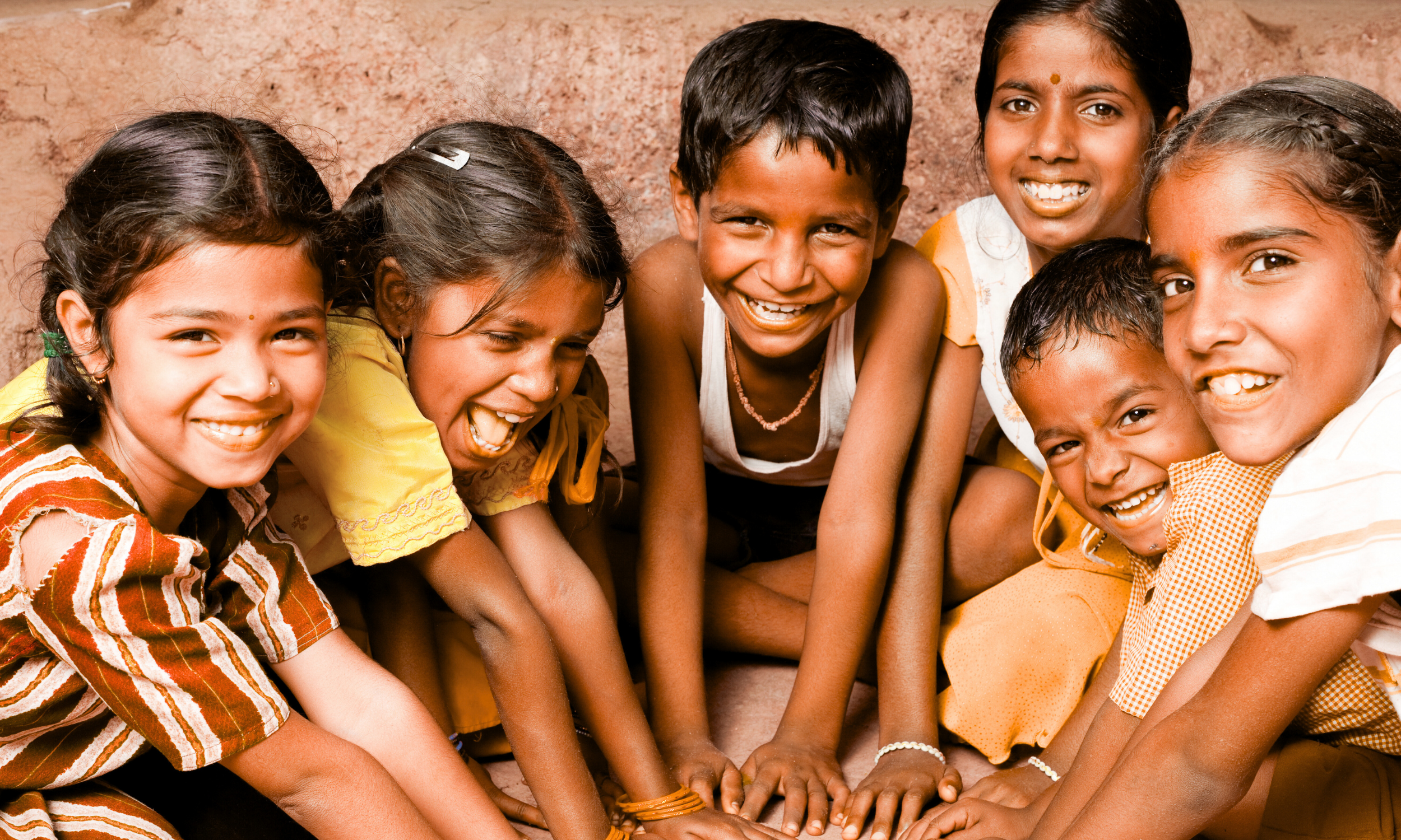 Children Waiting for Adoption in India