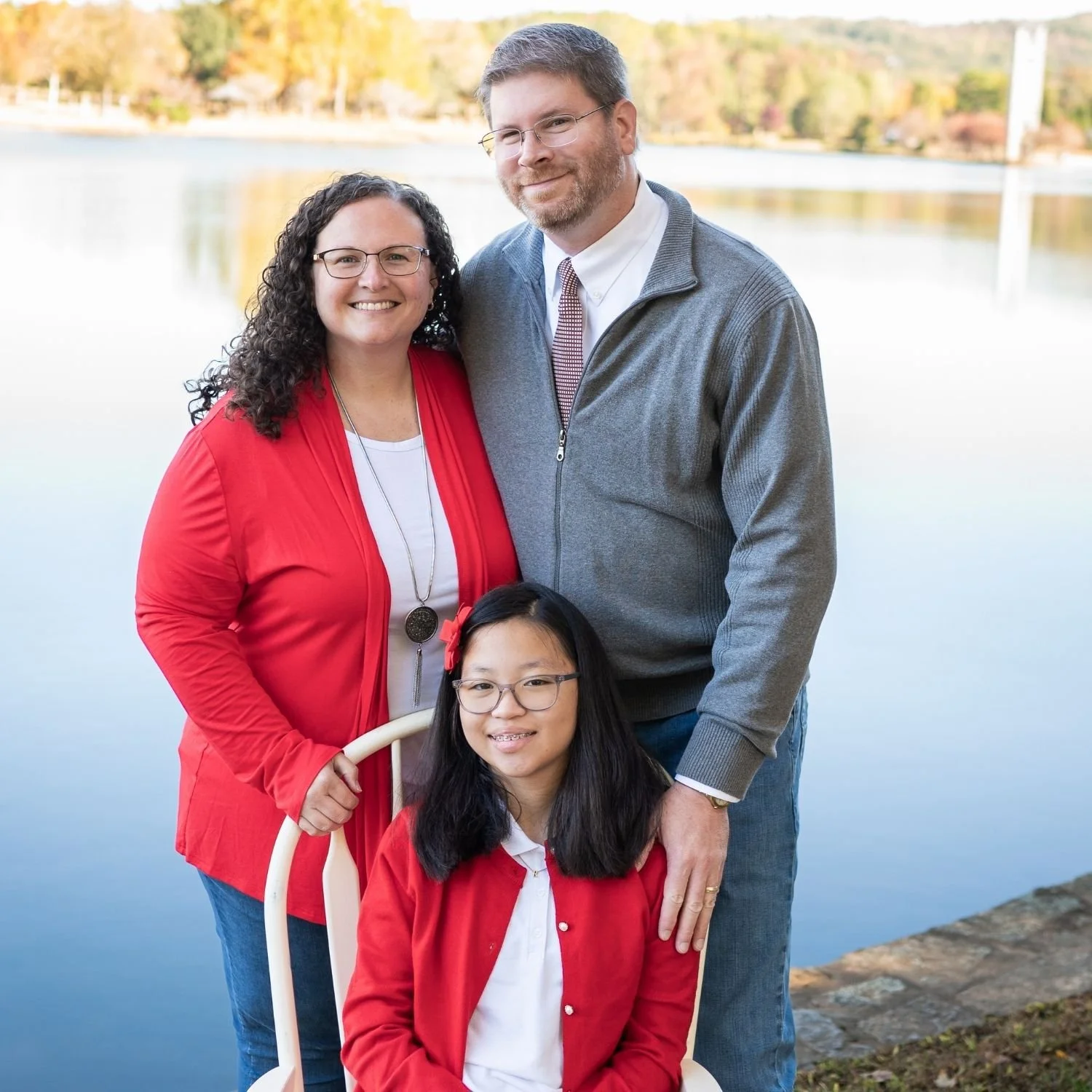 South Carolina Adoptive Family