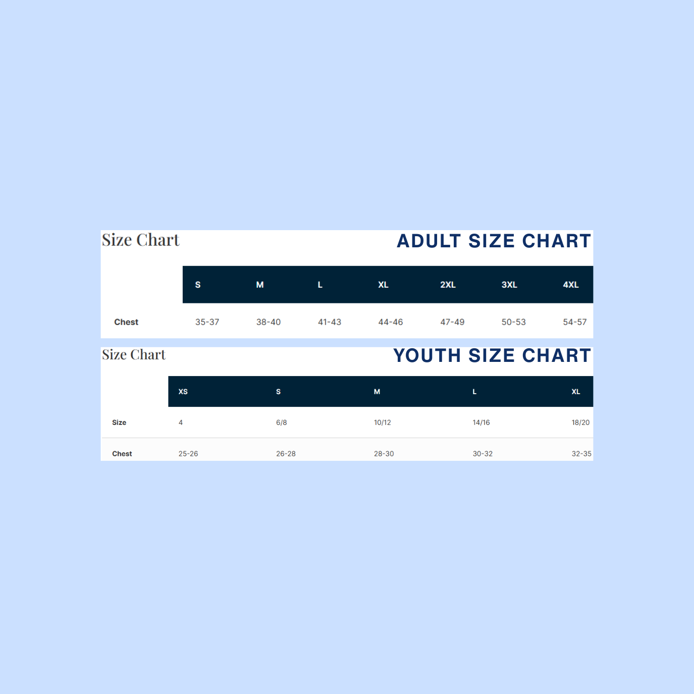 PC54YLS_PC54LS T-Shirt Size Chart.png