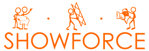 SHOWFORCE Logo