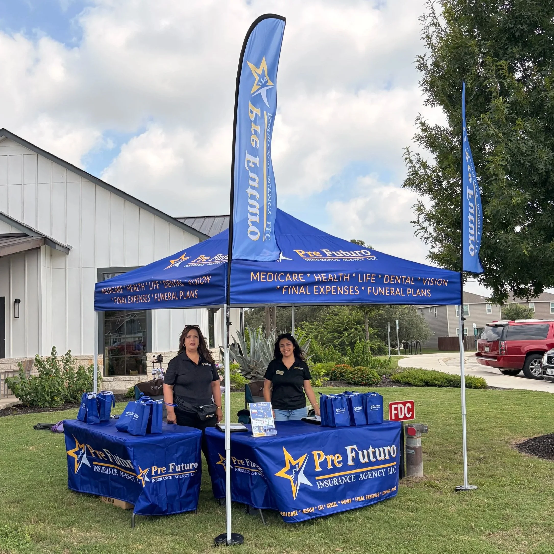 Connecting With the Community at Pradera