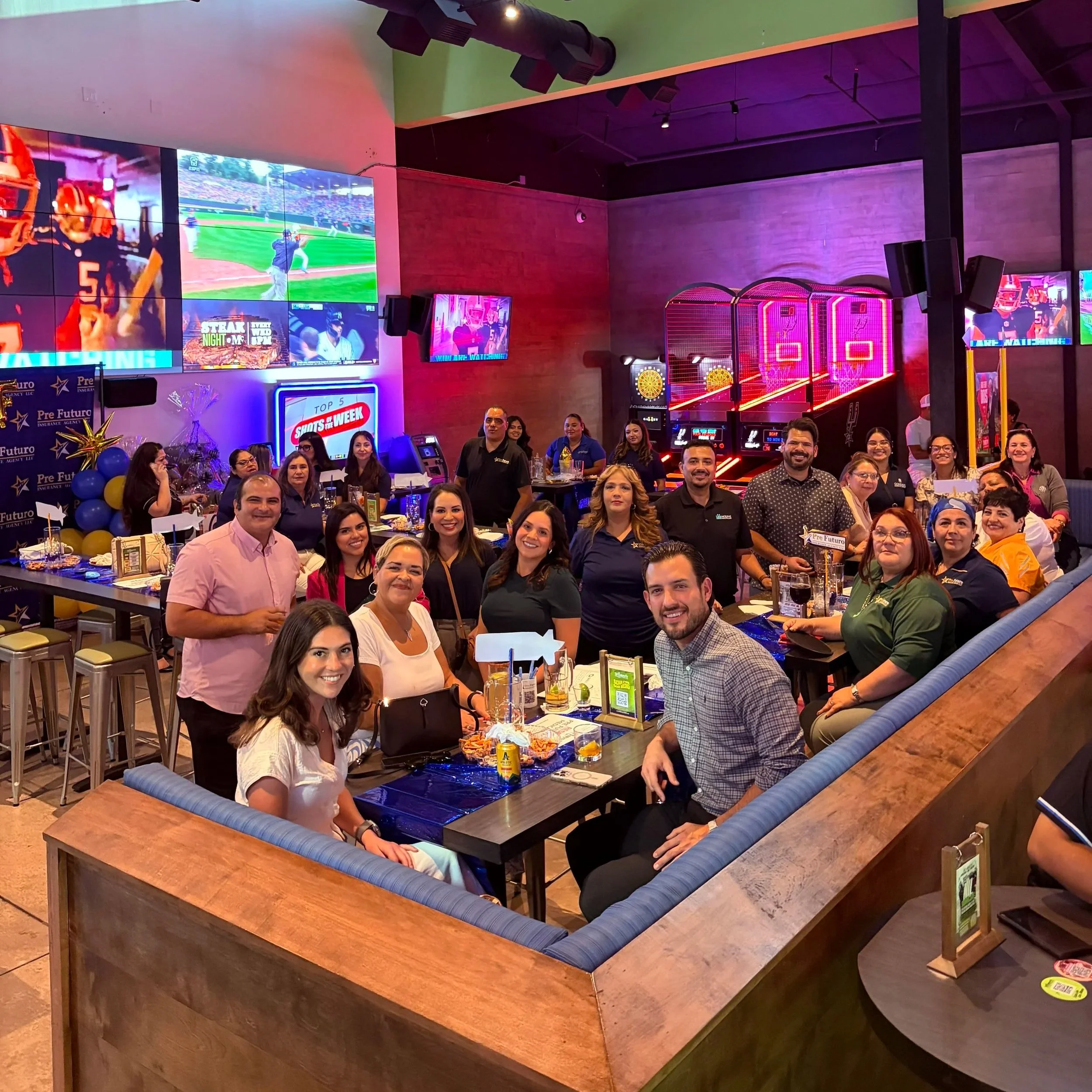  Pre Futuro’s 2027 AEP Kickoff! 