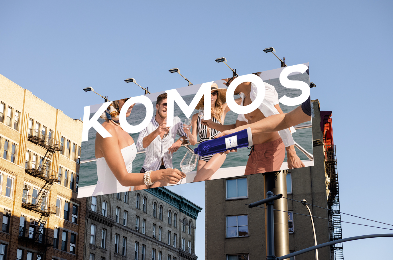 KOMOS AD: Miami Beach, FL