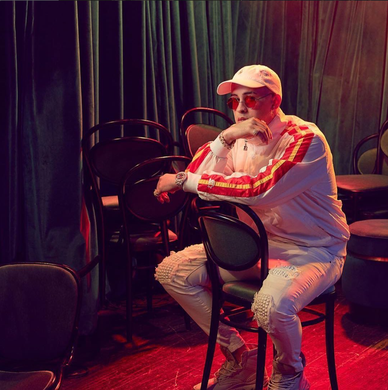 Billboard - Bad Bunny