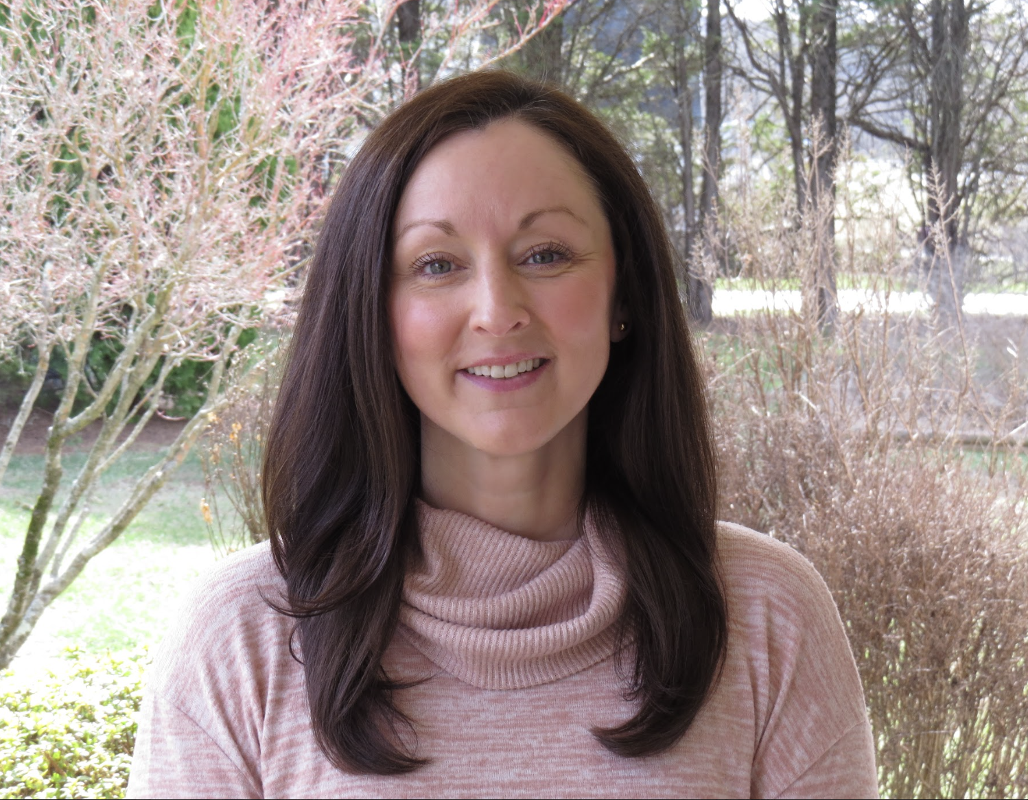 Caroline Cress, Founder of Orderly Oasis NC