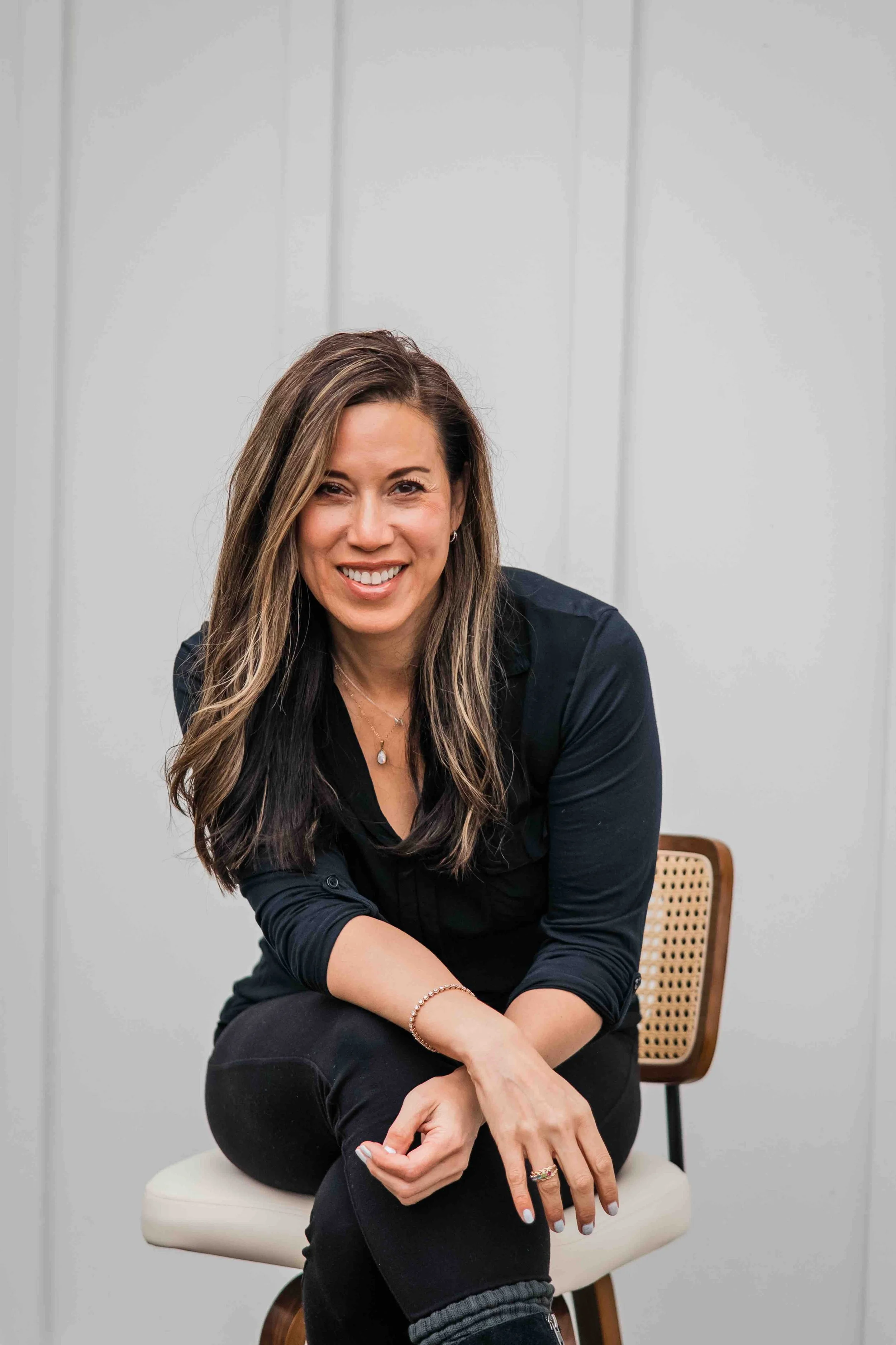 Michelle Kongkasuwan, Executive Producer & Life Coach