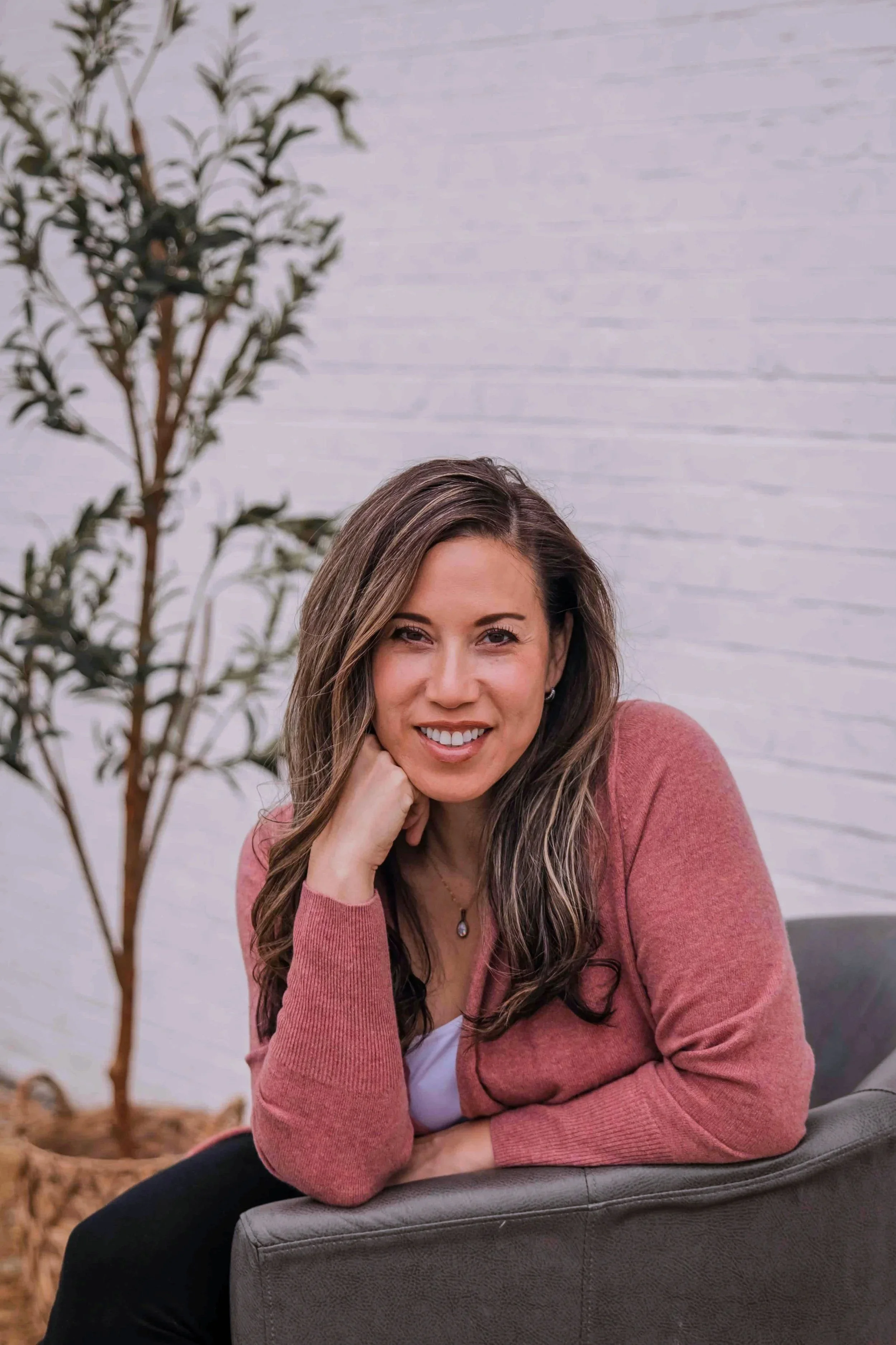 Michelle Kongkasuwan, Executive Producer & Life Coach