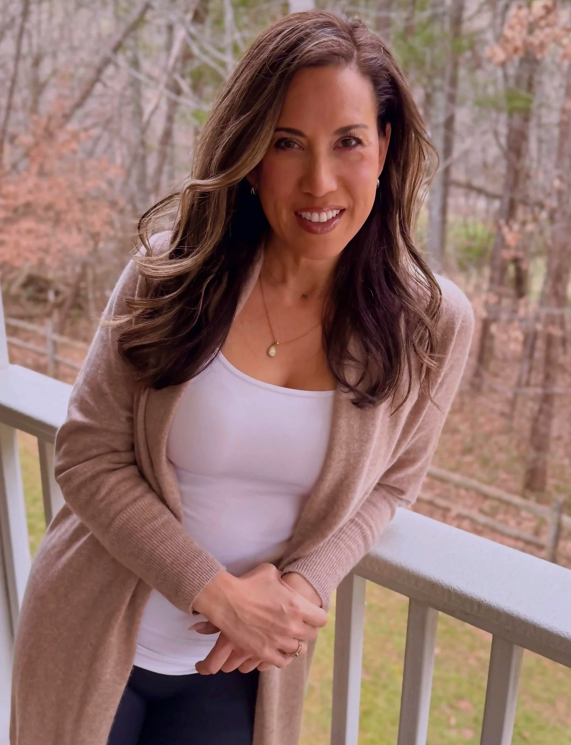 Michelle Kongkasuwan, Executive Producer & Life Coach