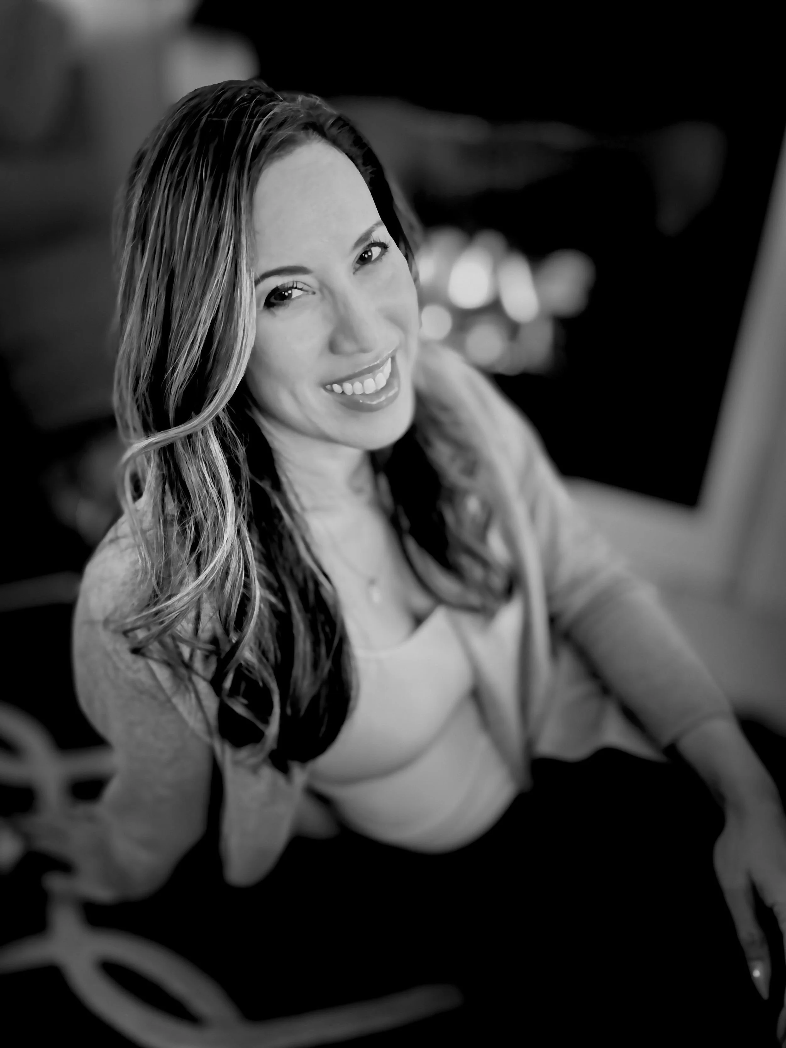 Michelle Kongkasuwan, Executive Producer & Life Coach