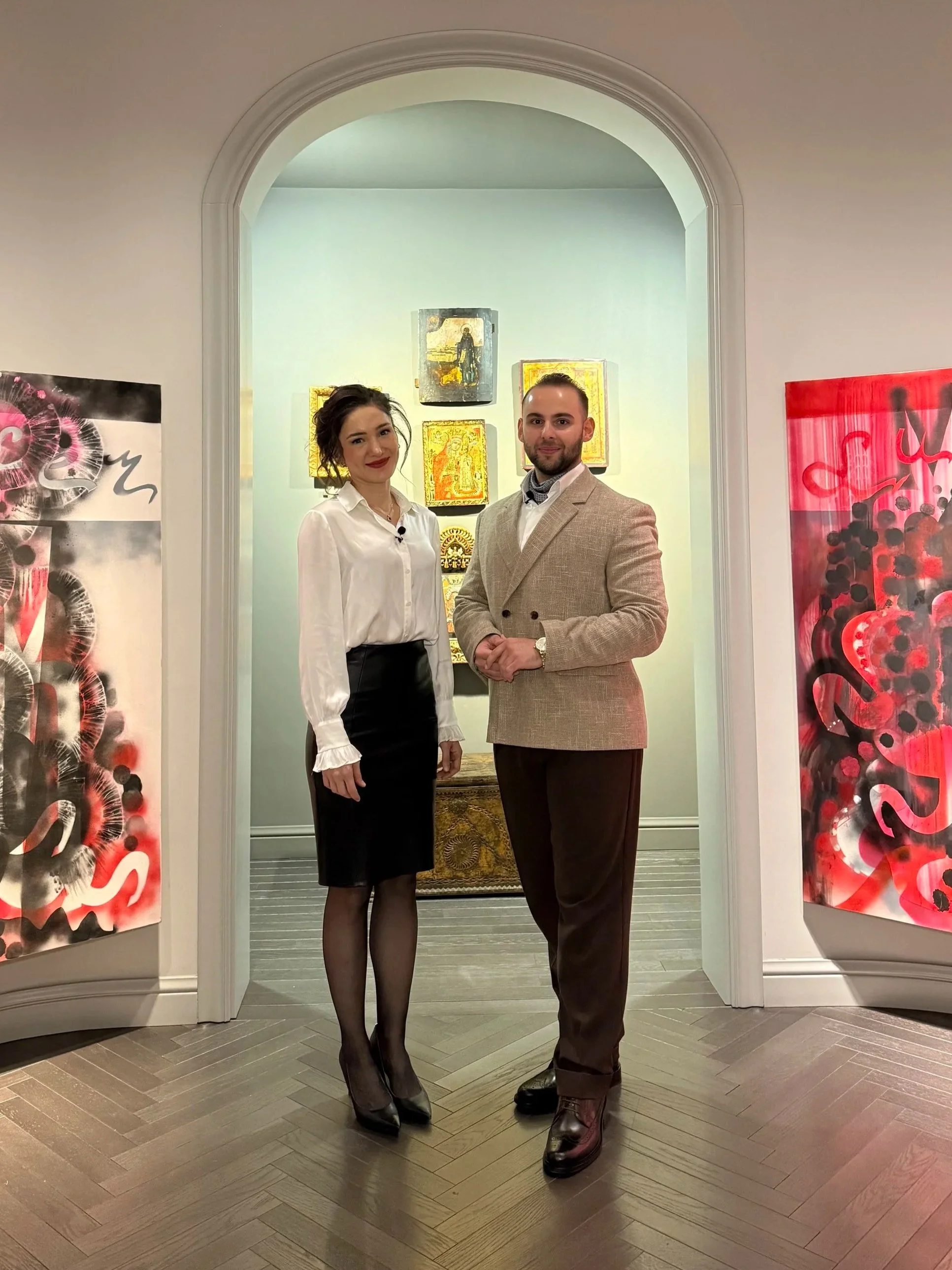 Aslıhan And Say & Can Özükan 