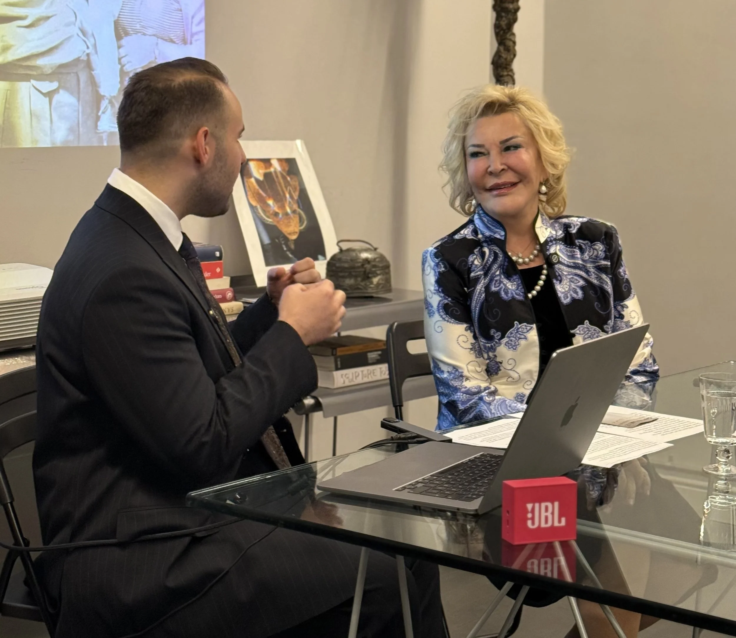 Devlet Sanatçısı Piyanist Gülsin ONAY ile Müziği Okuyanlar Kulübü 2025 Yılı Sezon Açılışı