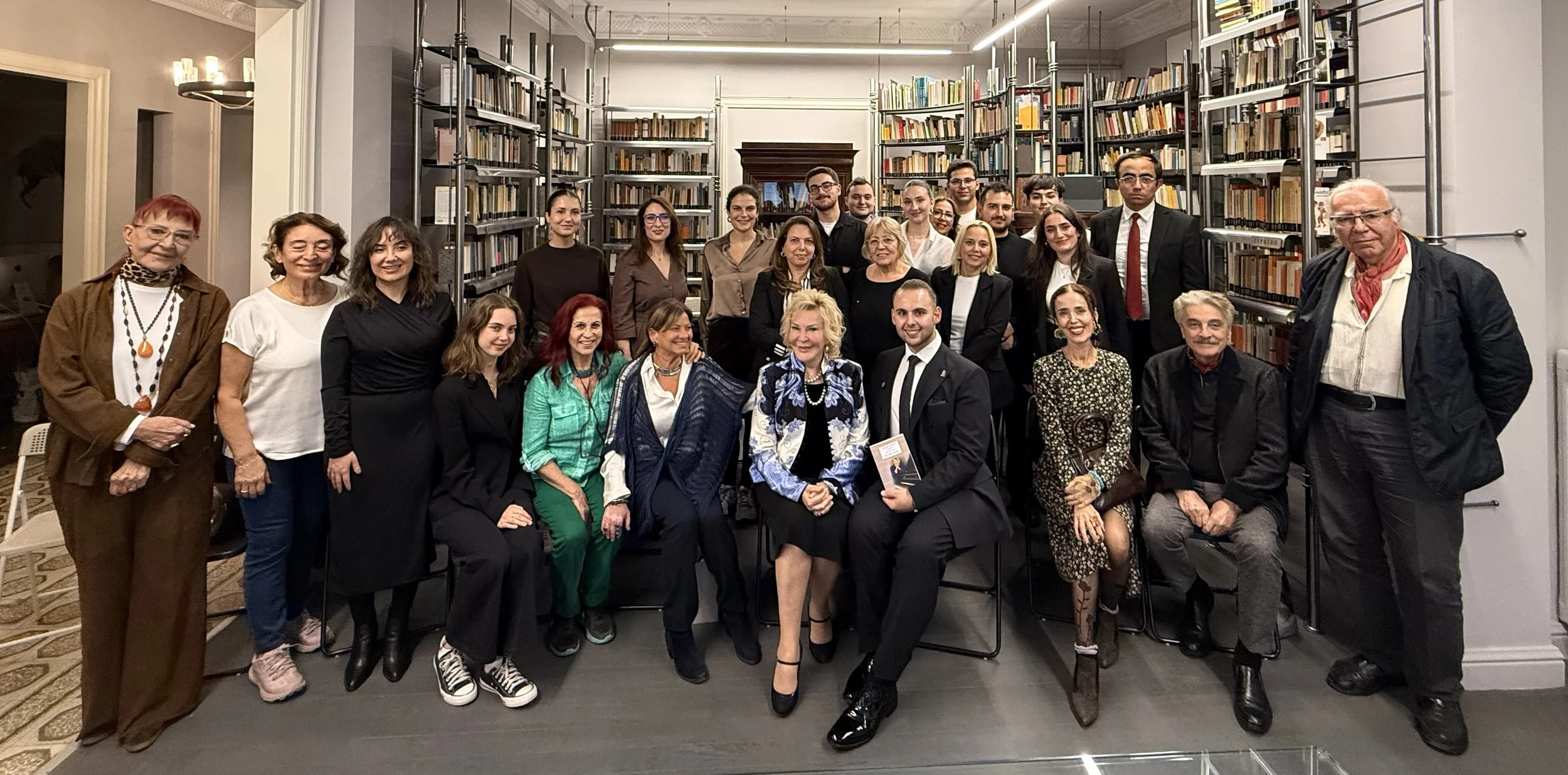 Müziği Okuyanlar Kulübü Katılımcıları İle