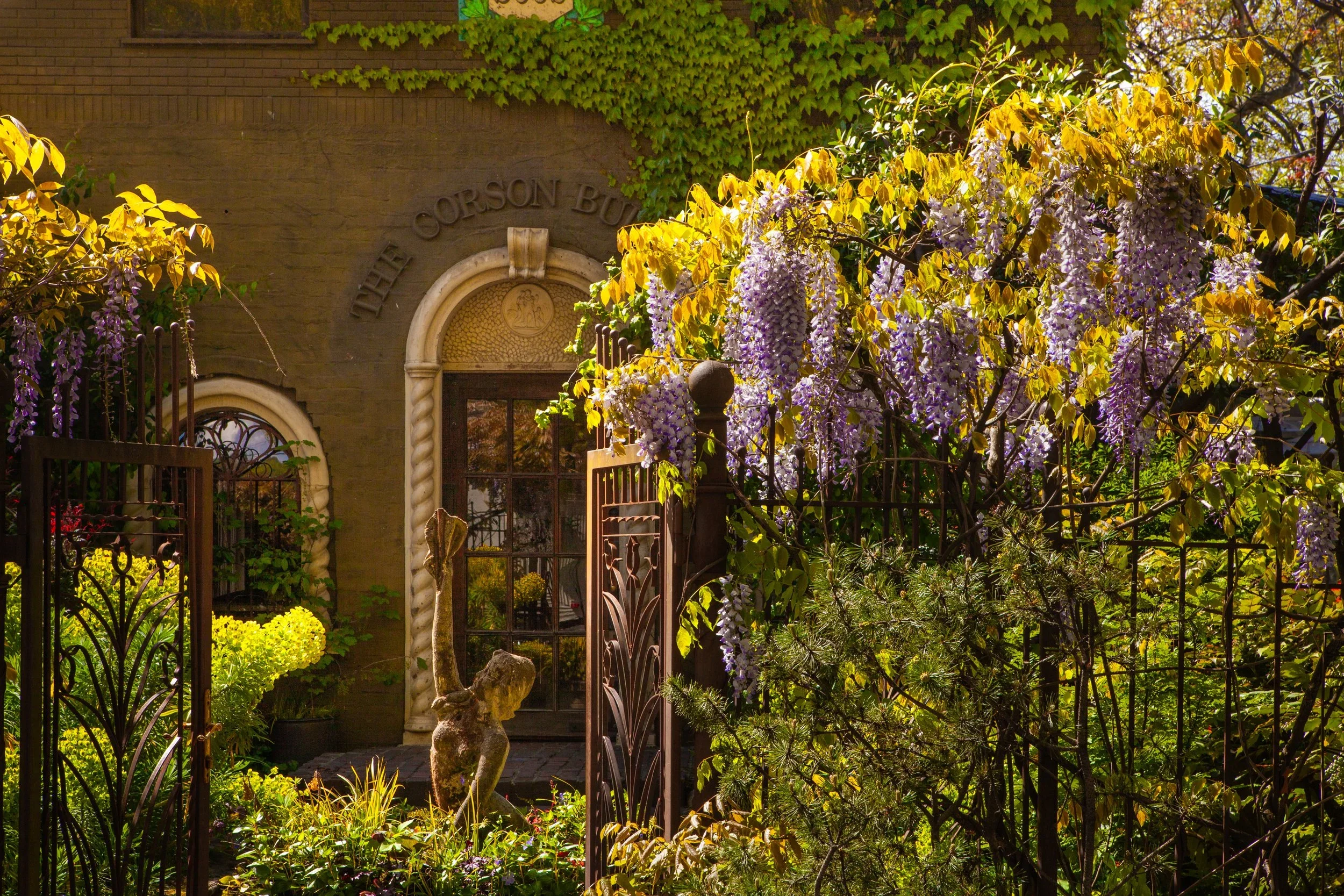 Tasting Menu Breakdowns: The Corson Building