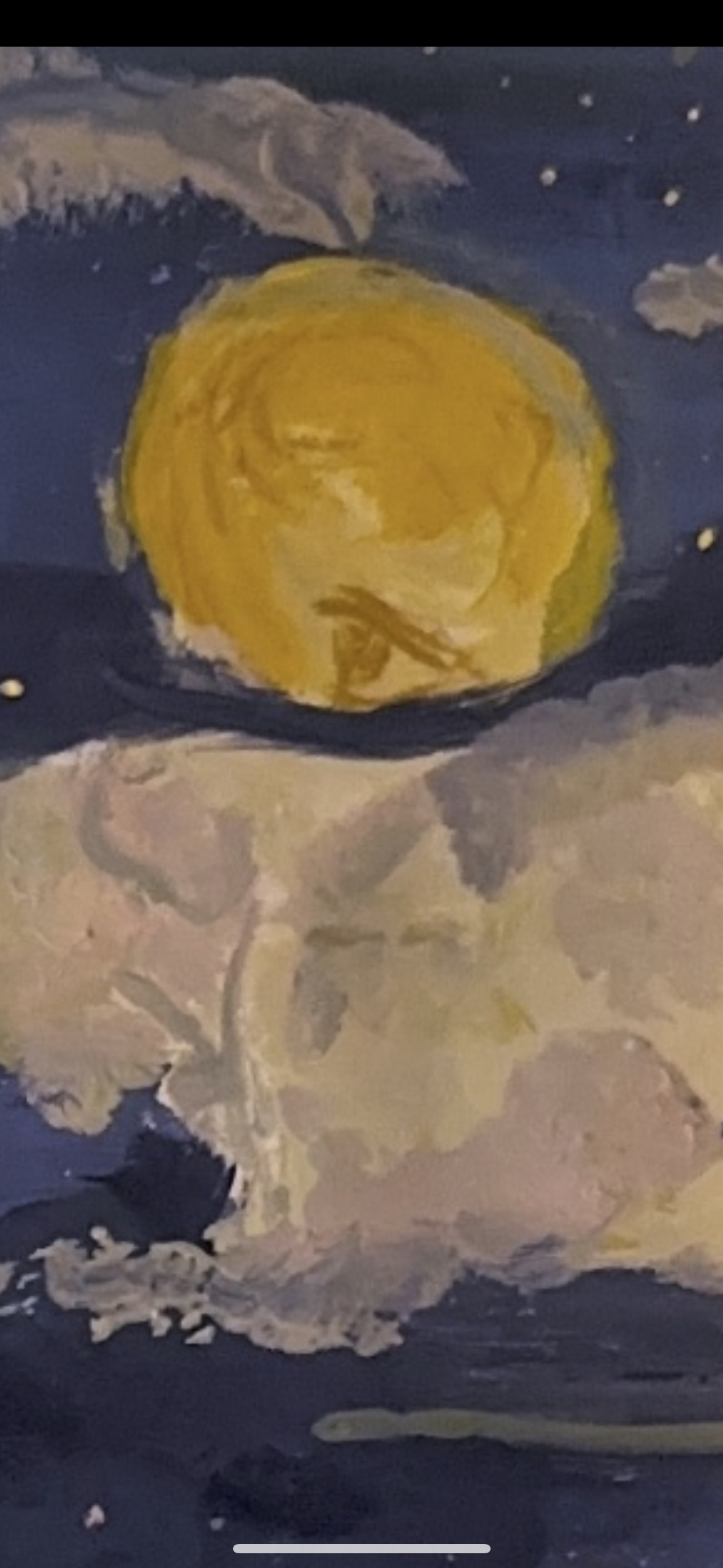 Almost all of my poems