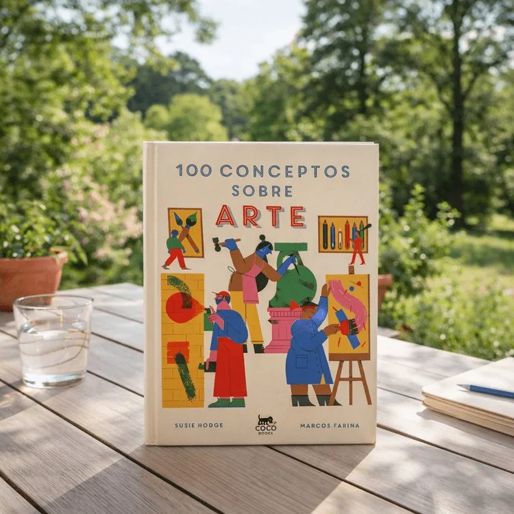 100 Conceptos sobre Arte