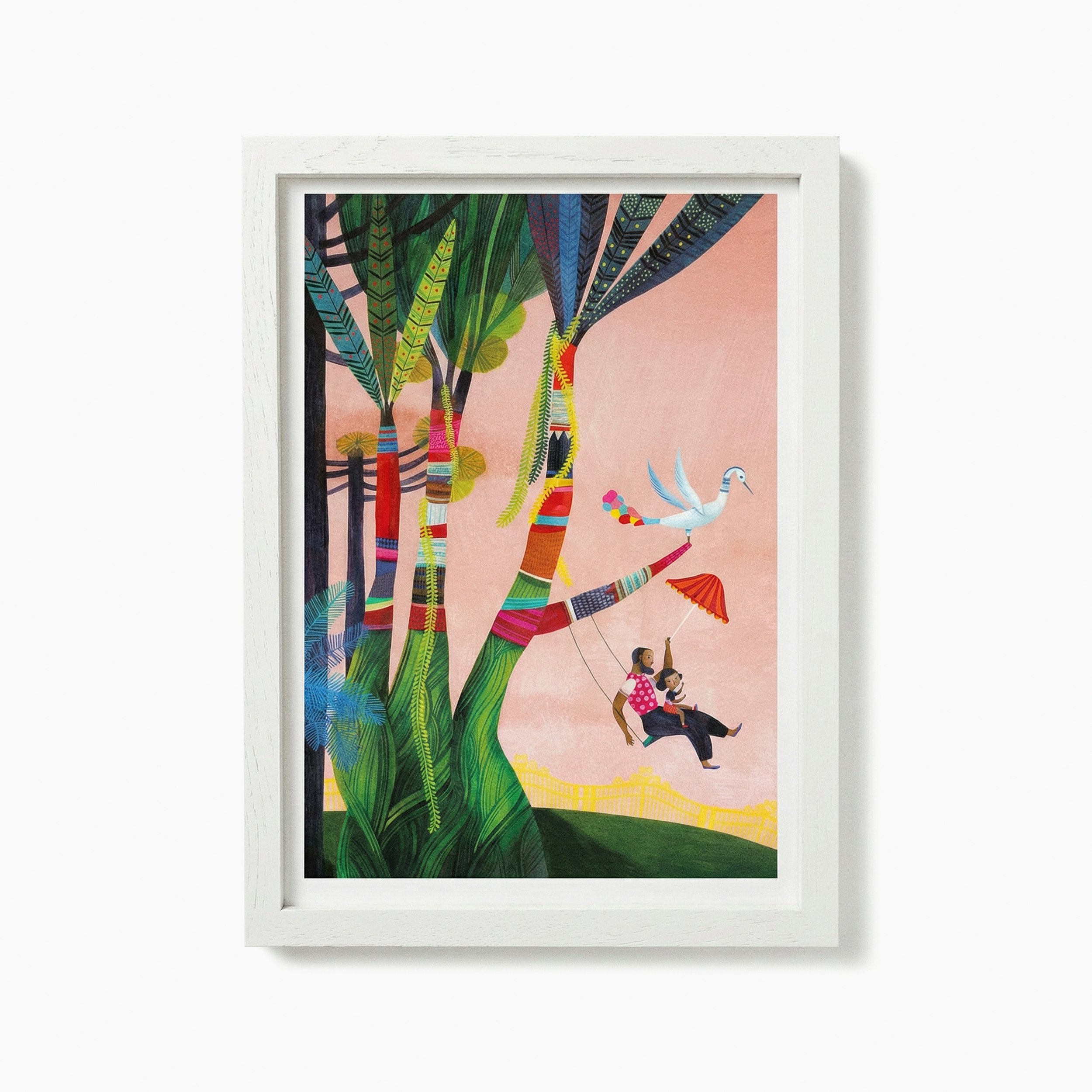 Pieza Gráfica A4 - Ref. RL - 01