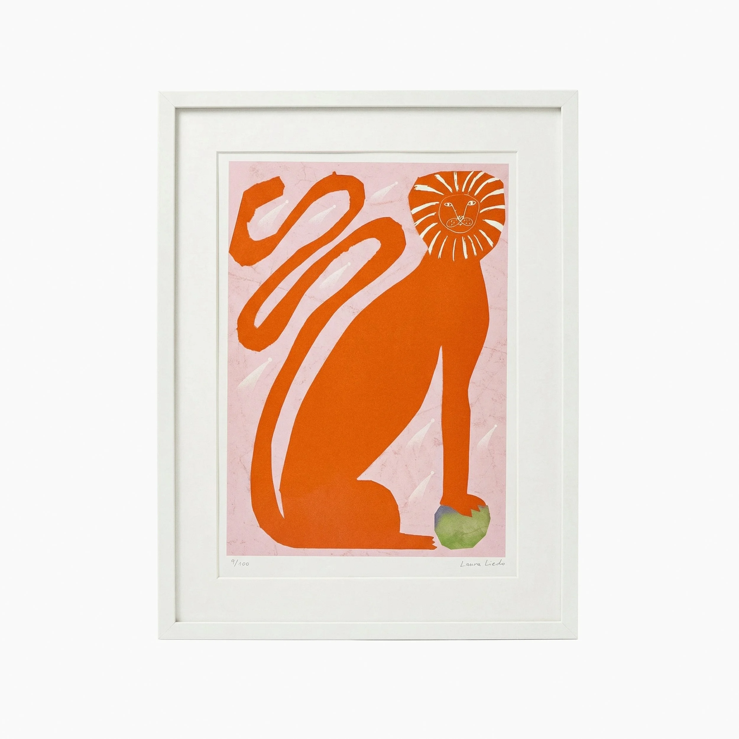 León / A4 - Ref. LL - 01