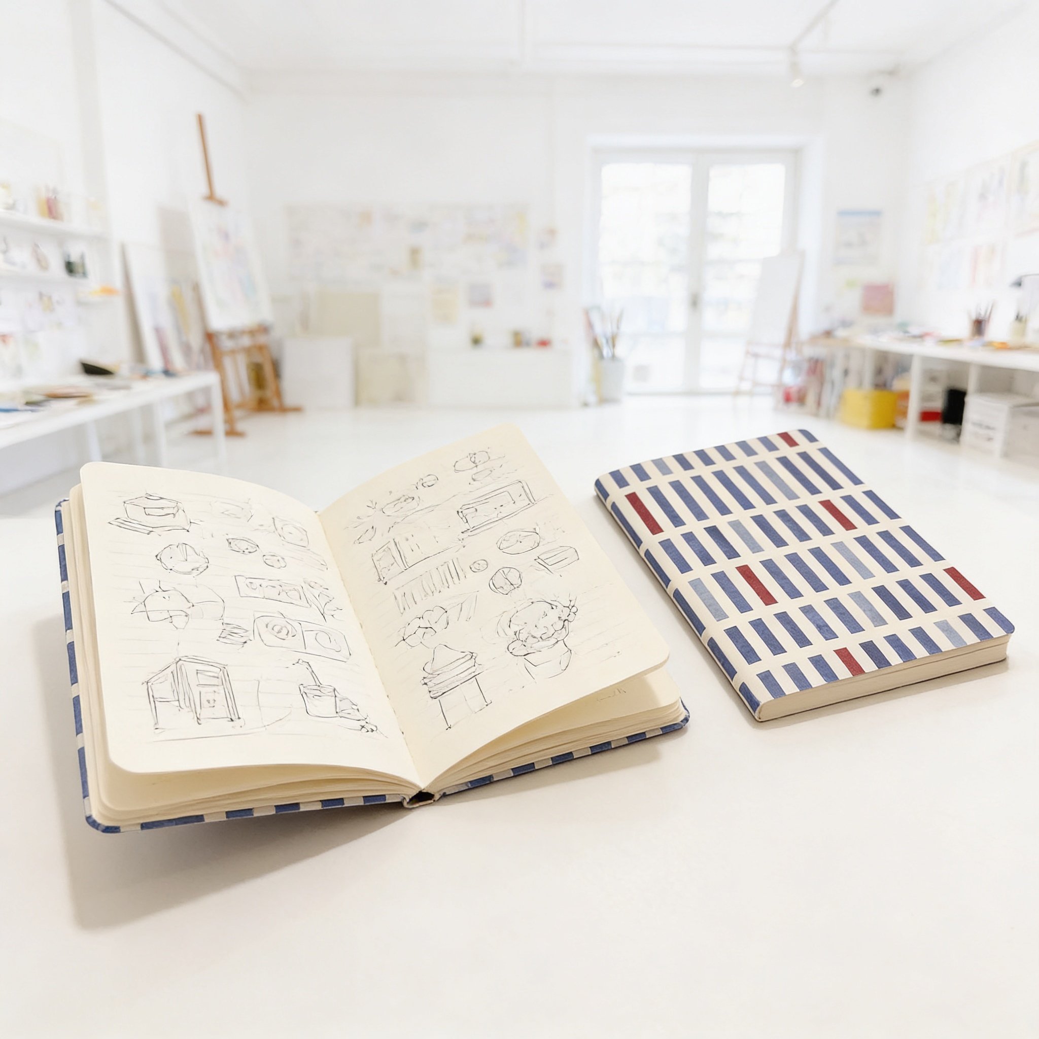 Cuaderno de costura Singer Alta