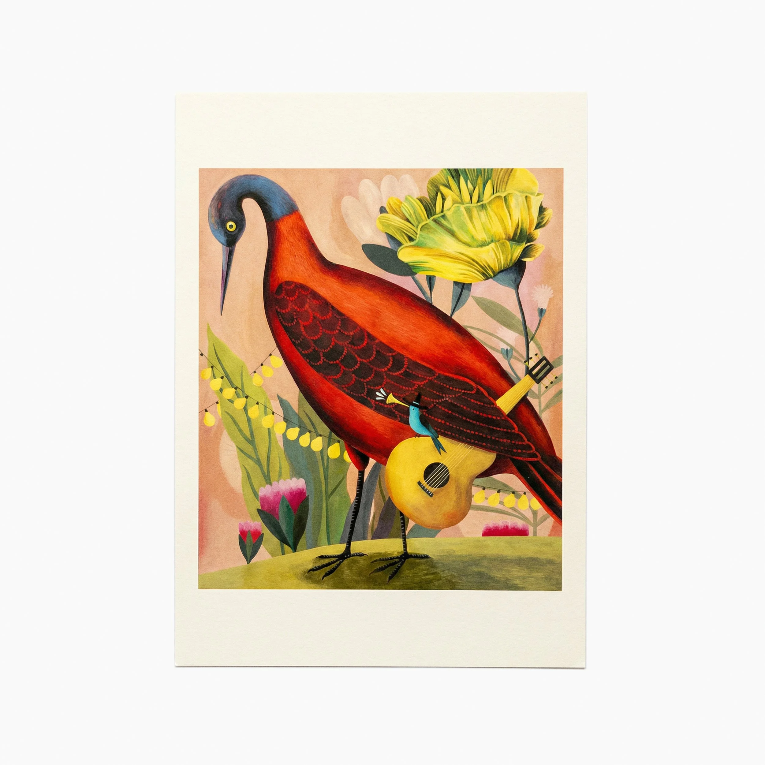 Pieza Gráfica A3 - Ref. RL - 04