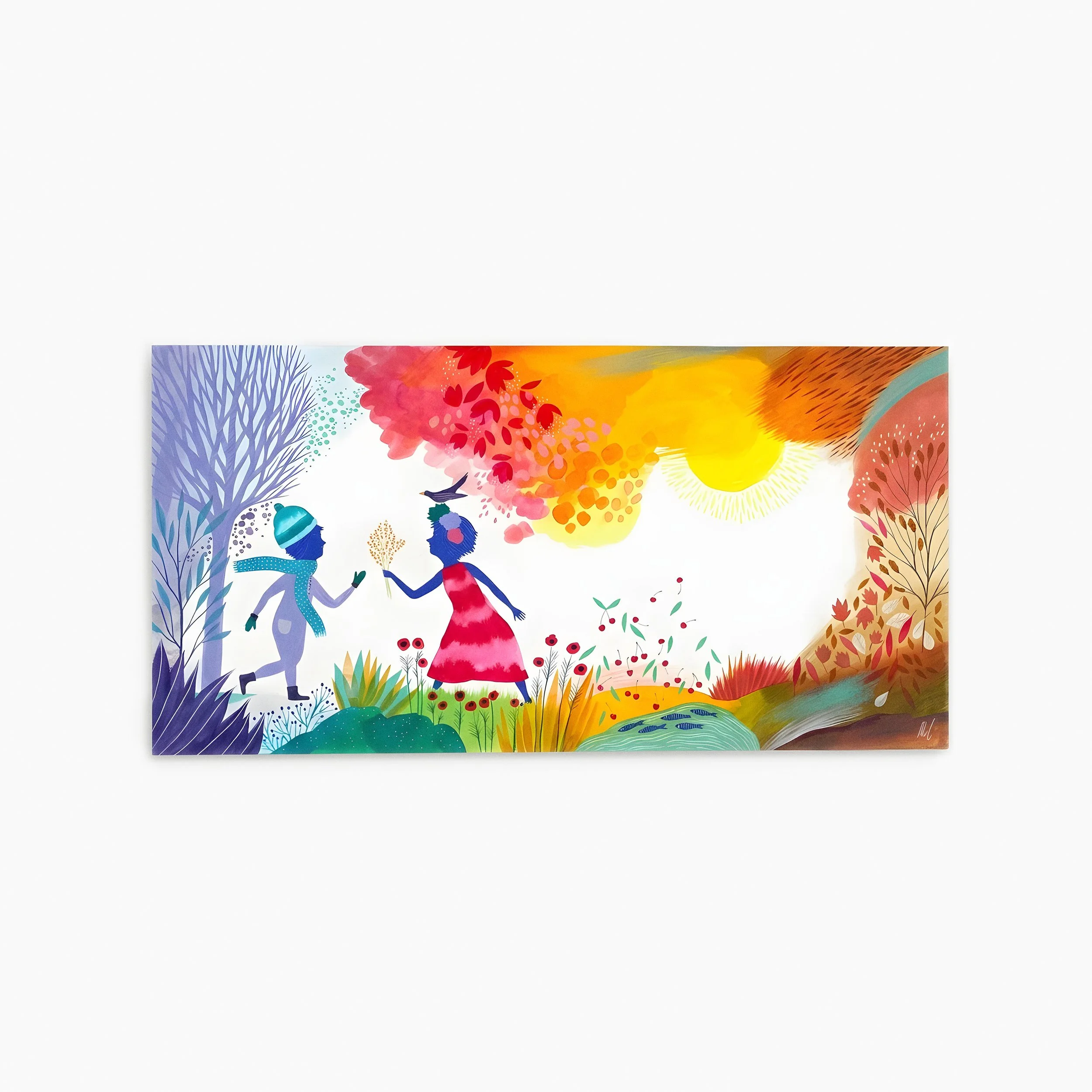 Encuentro de estaciones