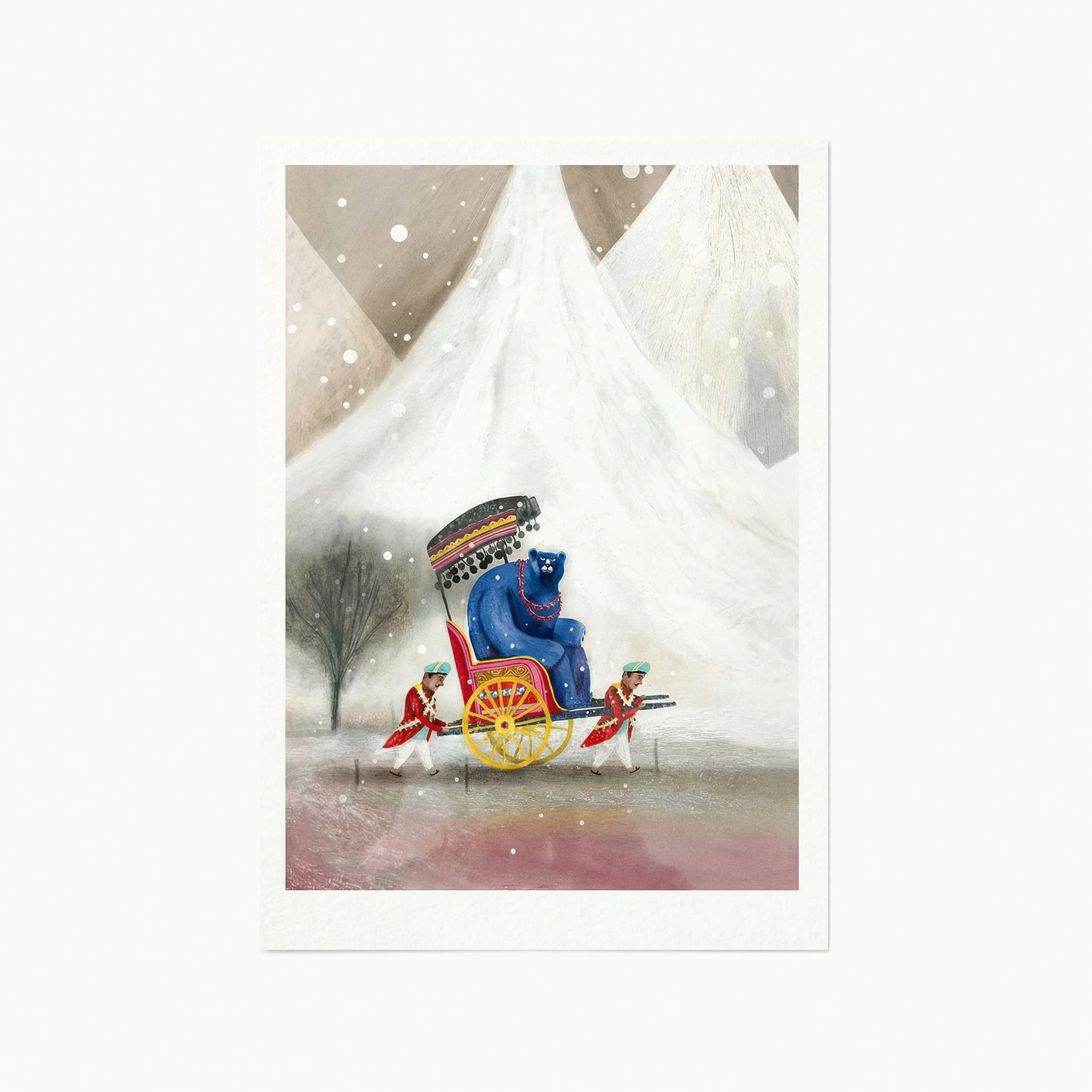 Jatakas / A4 - Ref. RL - 09