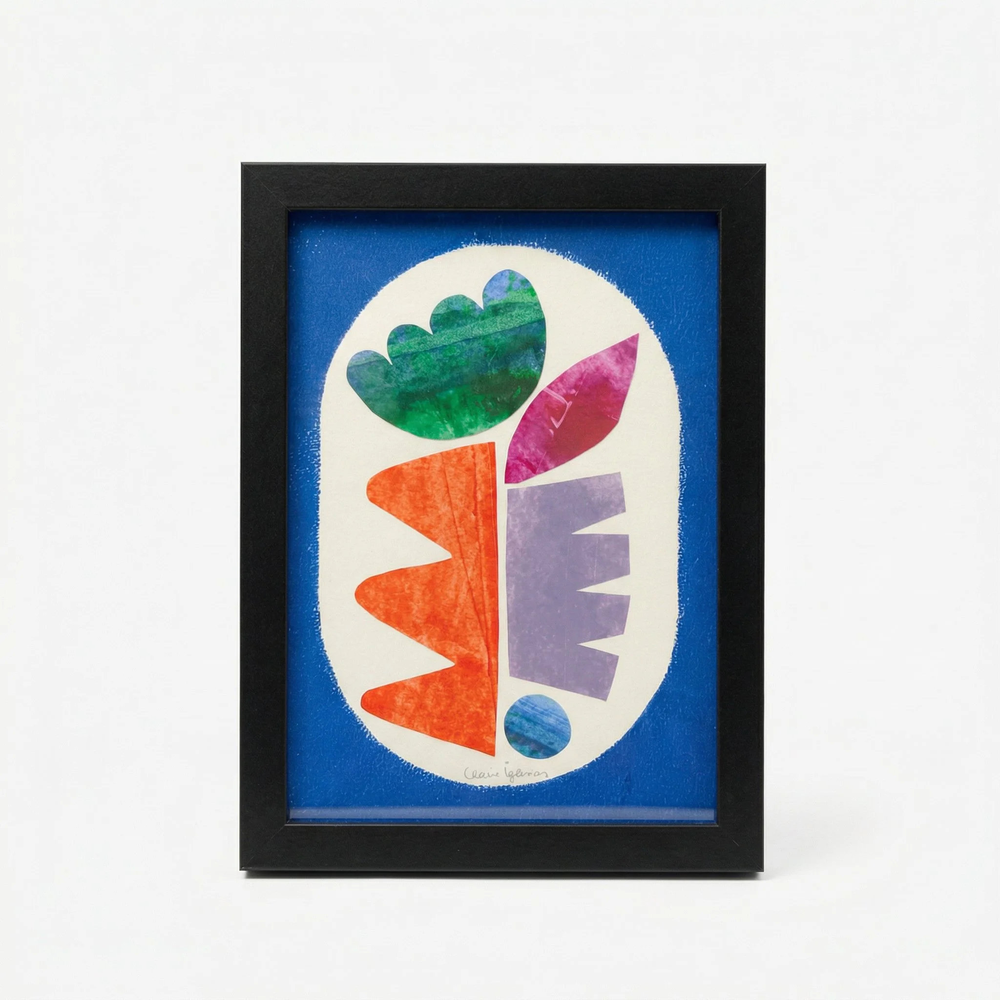 Obra Original / - Ref. CI - 02