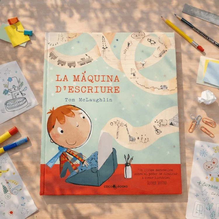 La maquina de escribir