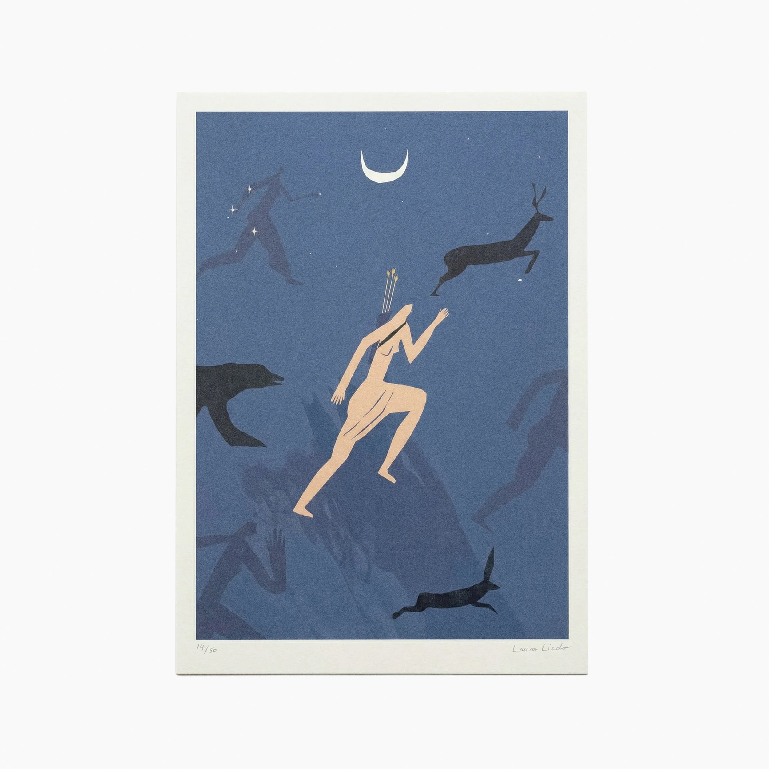 Artemisa 2  / A4 - Ref. LL - 06