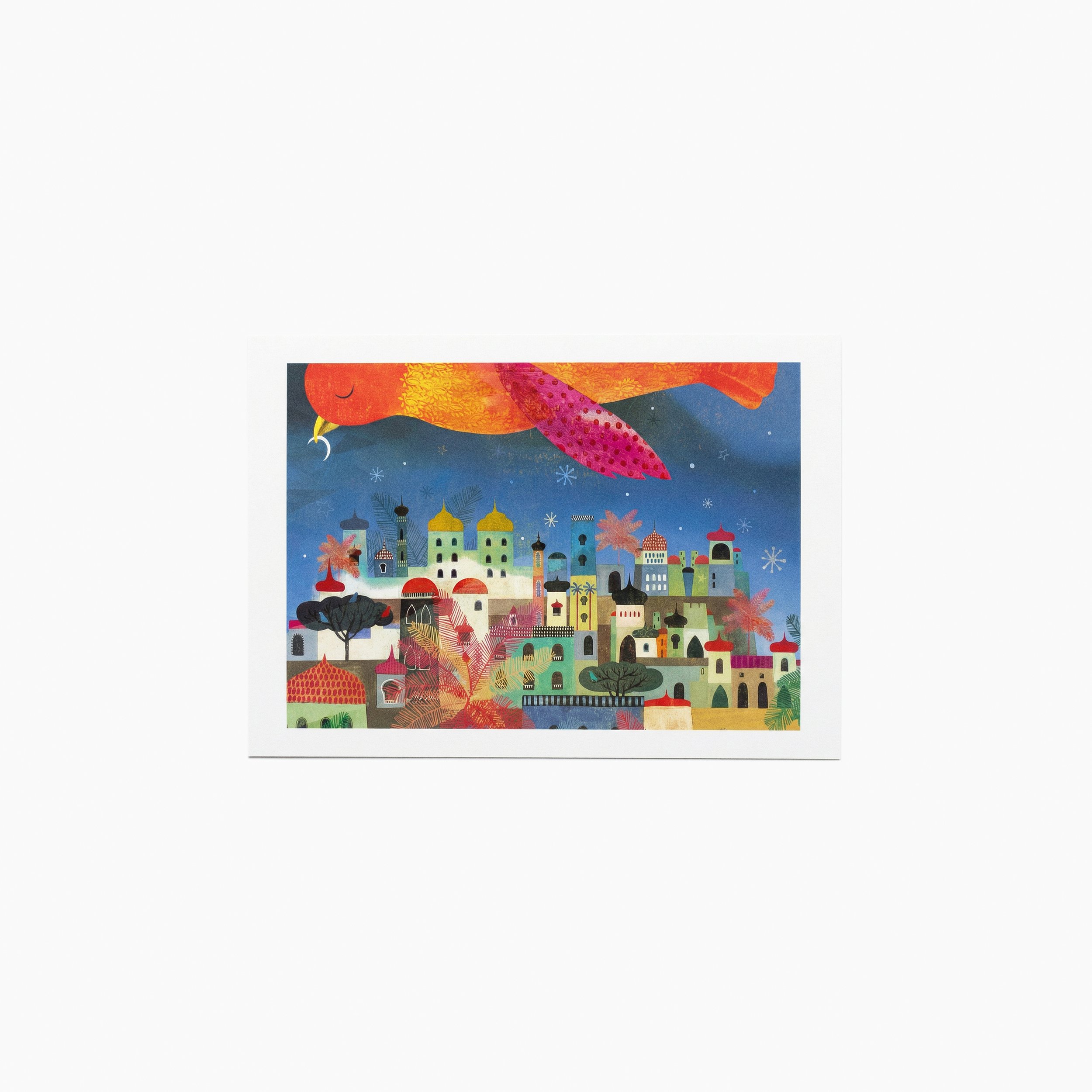 Close to my home  / A5 - Ref. RL - 15