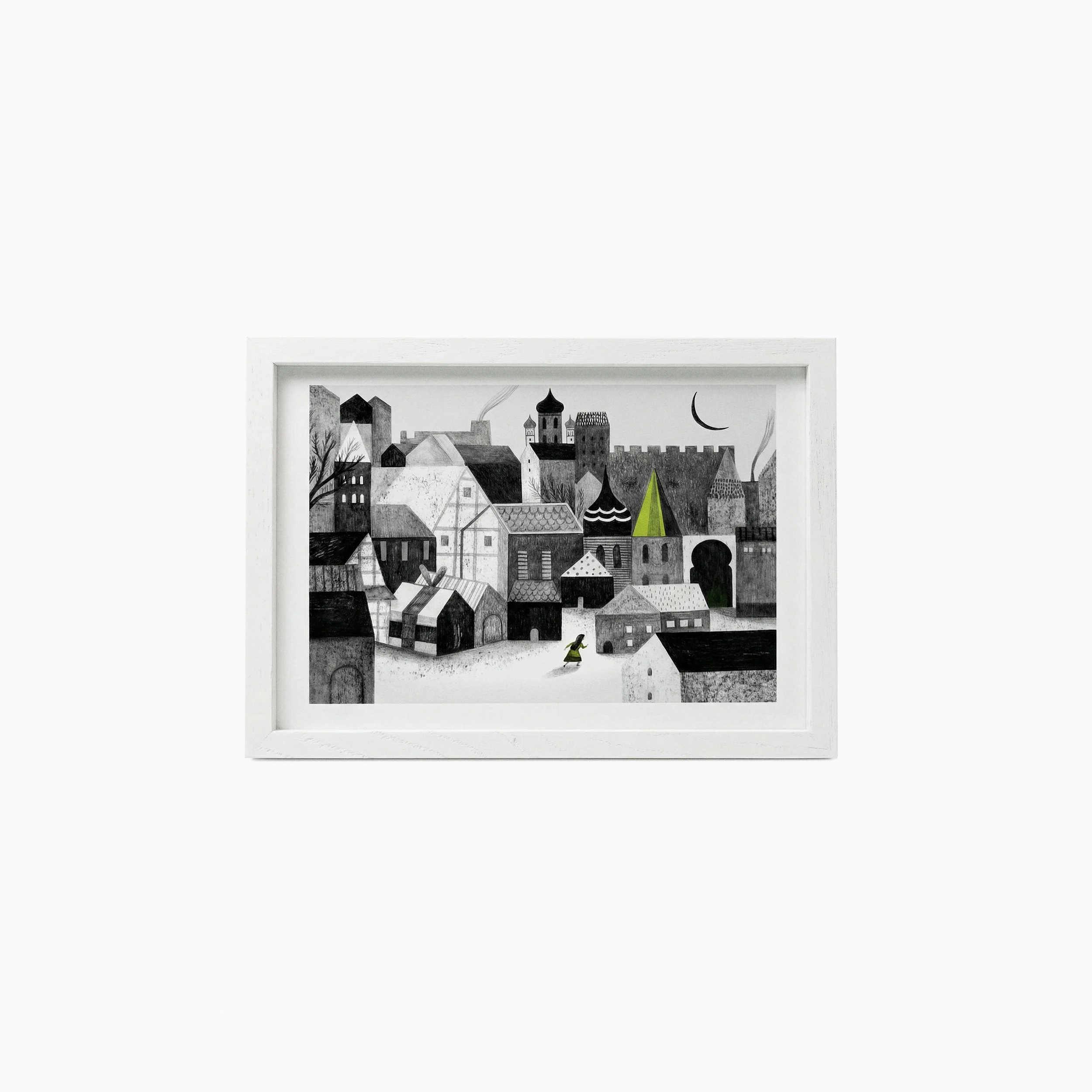 Pieza Gráfica A4 - Ref. RL - 03